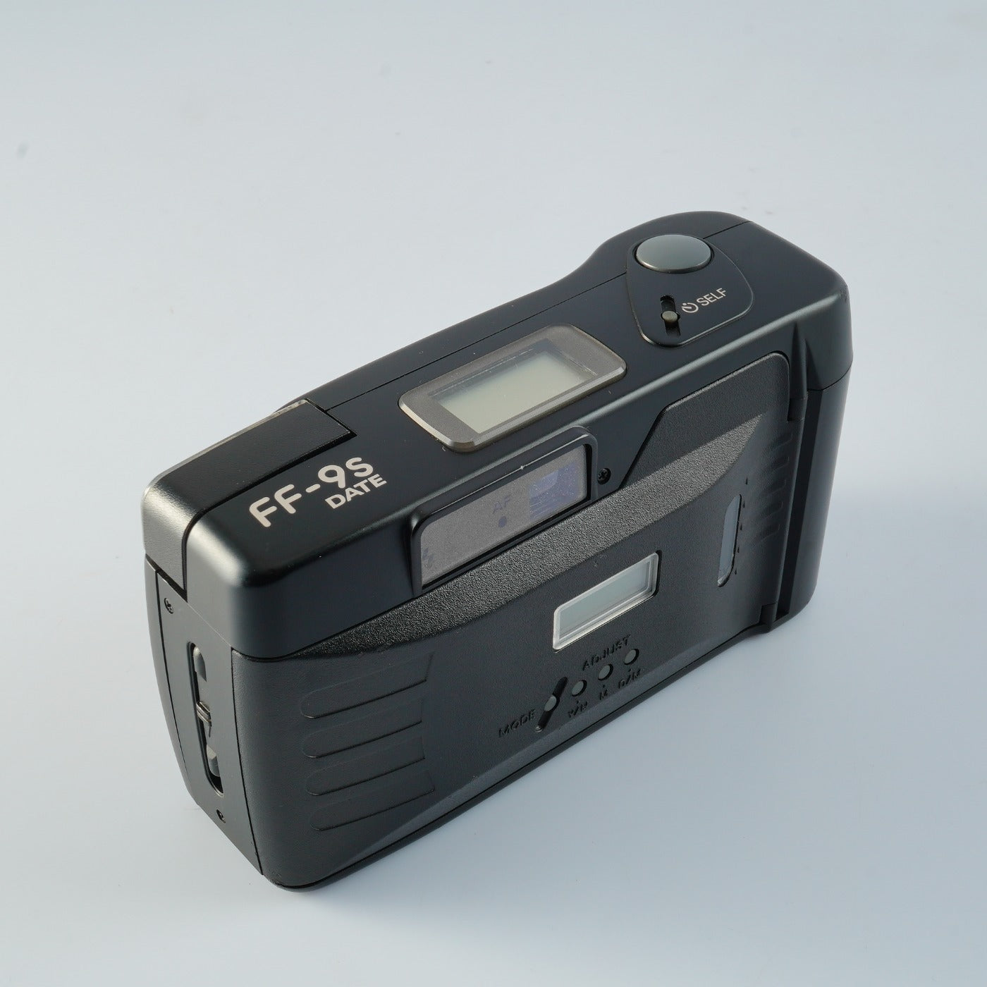 Ricoh FF-9S DATE 35mm F/3.5 コンパクトフィルムカメラ