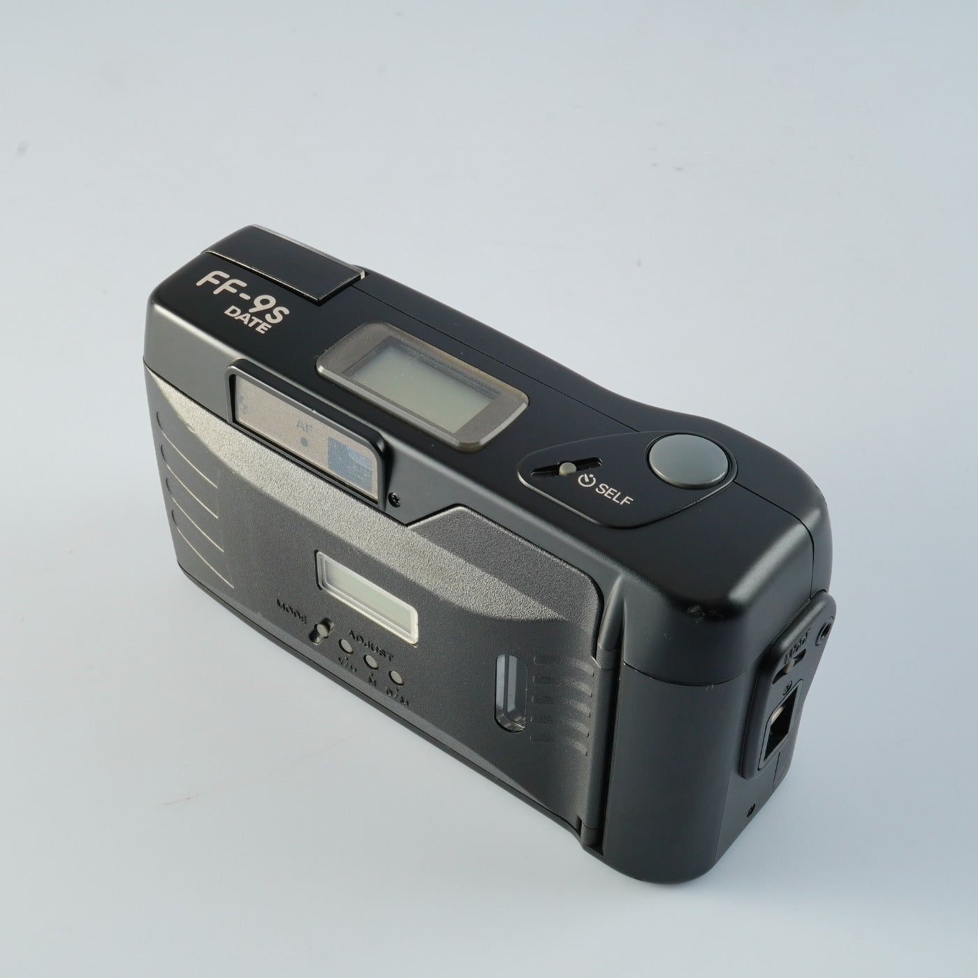 Ricoh FF-9S DATE 35mm F/3.5 コンパクトフィルムカメラ