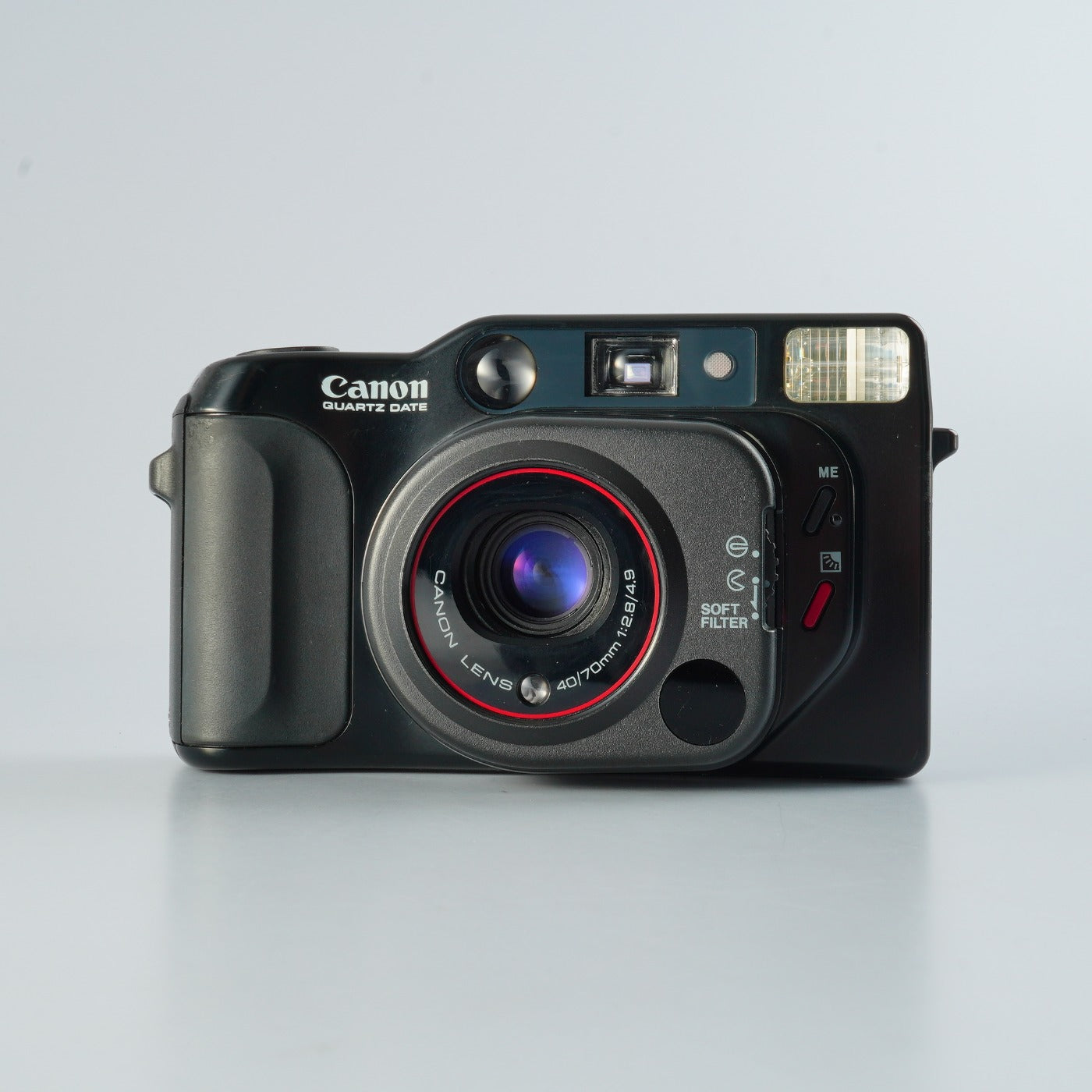 Canon Autoboy TELE QUARTZ DATE (SURE SHOT TELE) 40-70mm F/2.8-4.9 コンパクトフィルムカメラ