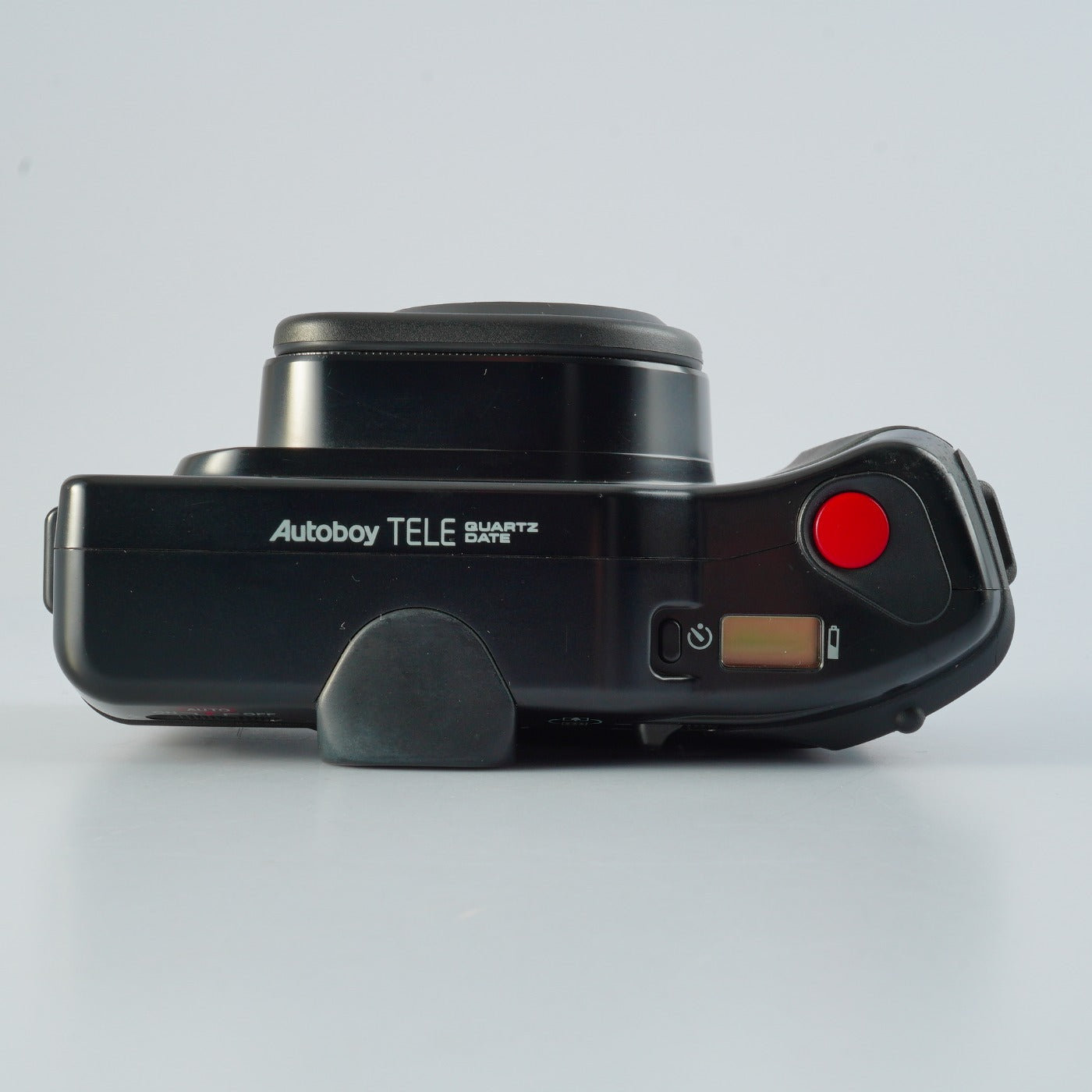 Canon Autoboy TELE QUARTZ DATE (SURE SHOT TELE) 40-70mm F/2.8-4.9 コンパクトフィルムカメラ