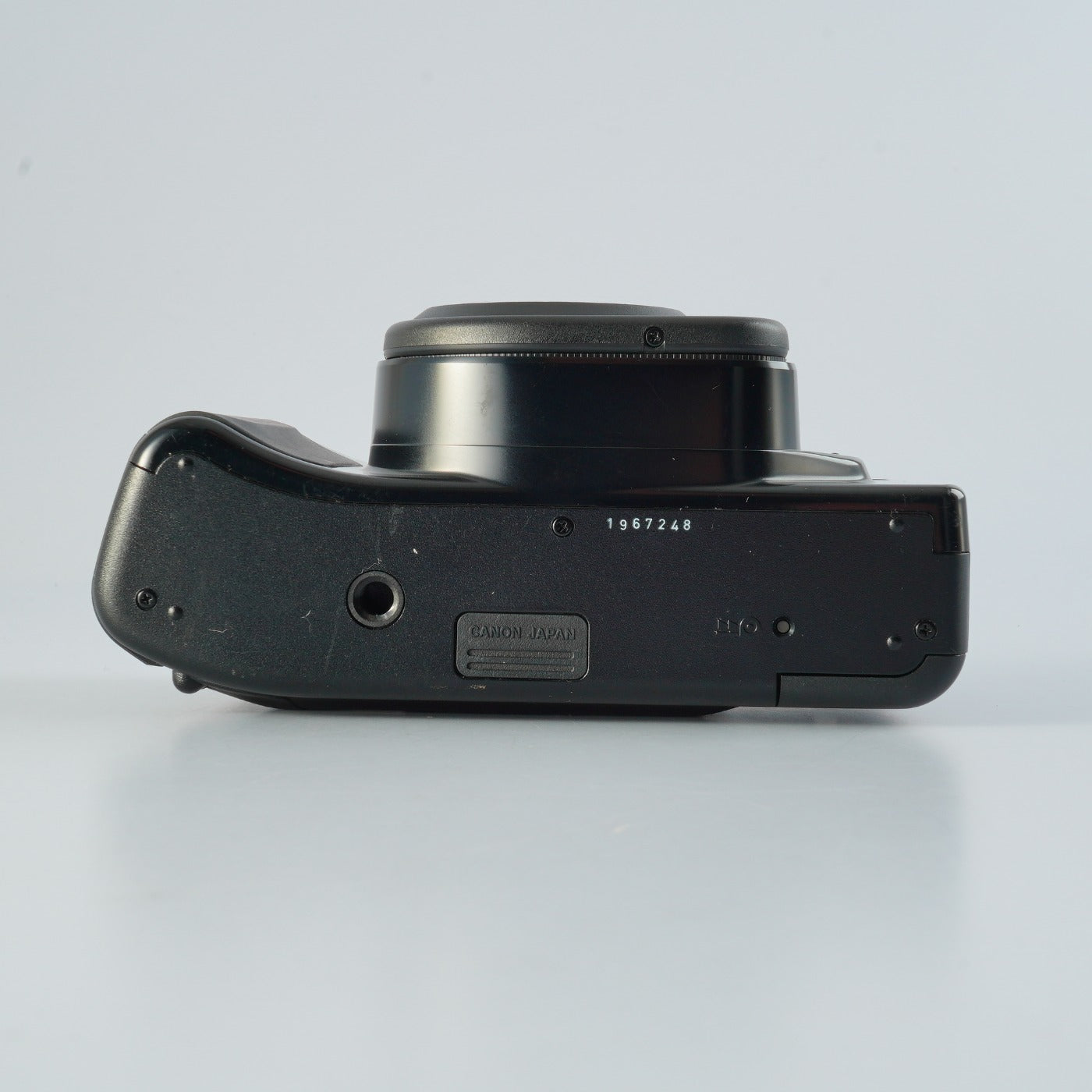 Canon Autoboy TELE QUARTZ DATE (SURE SHOT TELE) 40-70mm F/2.8-4.9 コンパクトフィルムカメラ