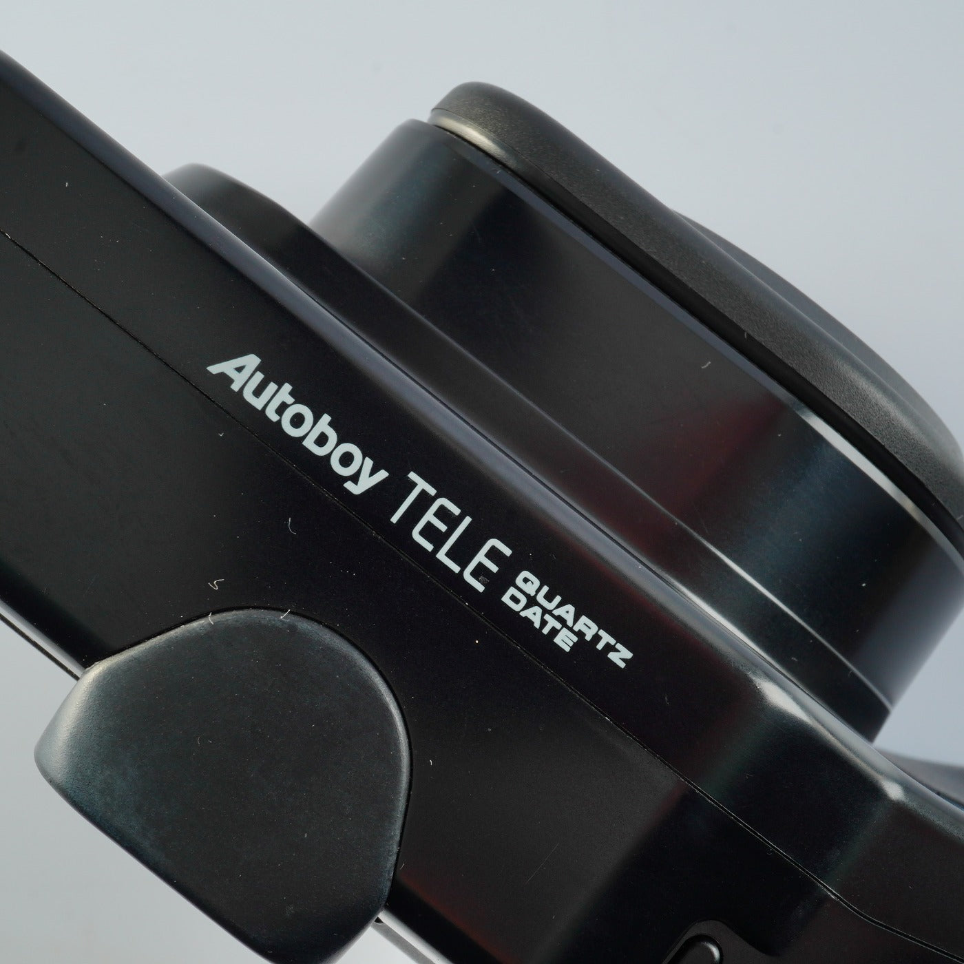 Canon Autoboy TELE QUARTZ DATE (SURE SHOT TELE) 40-70mm F/2.8-4.9 コンパクトフィルムカメラ