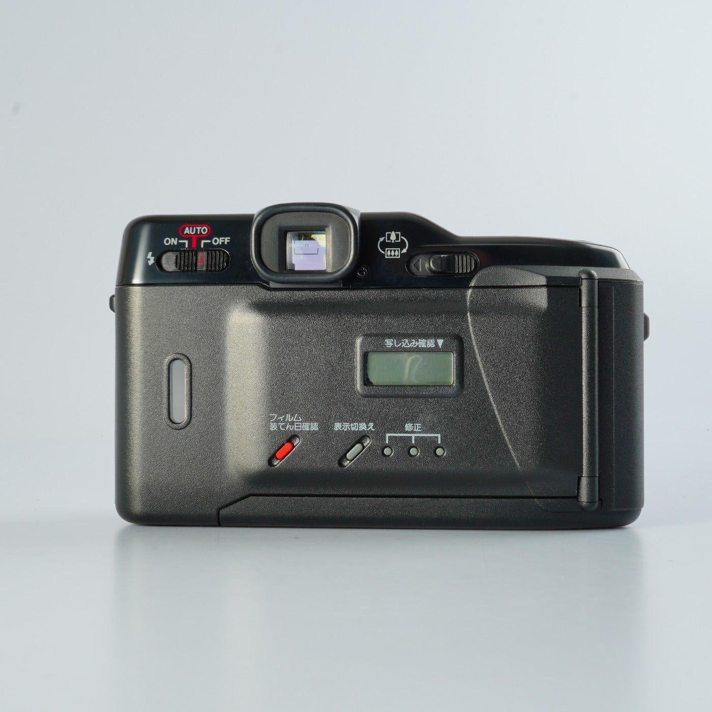 Canon Autoboy TELE QUARTZ DATE (SURE SHOT TELE) 40-70mm F/2.8-4.9 コンパクトフィルムカメラ