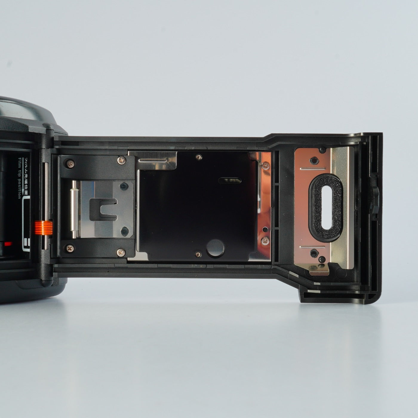 Canon Autoboy TELE QUARTZ DATE (SURE SHOT TELE) 40-70mm F/2.8-4.9 コンパクトフィルムカメラ