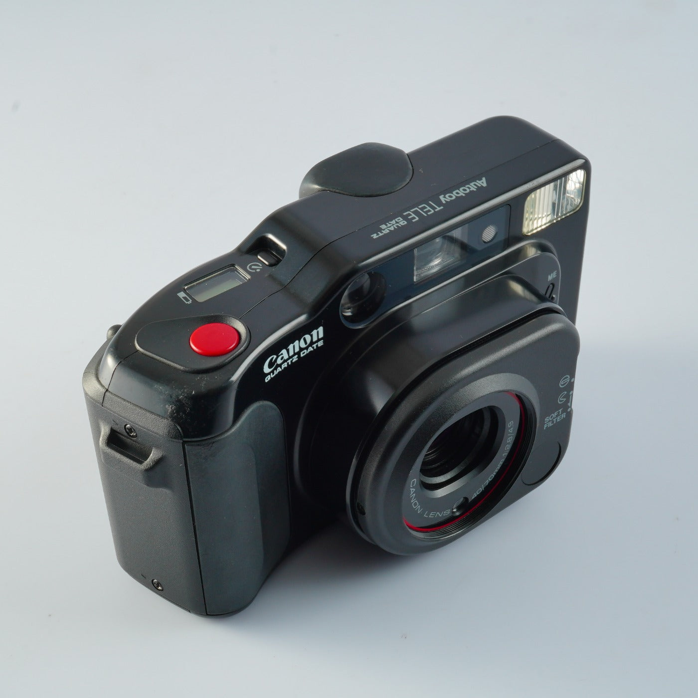 Canon Autoboy TELE QUARTZ DATE (SURE SHOT TELE) 40-70mm F/2.8-4.9 コンパクトフィルムカメラ