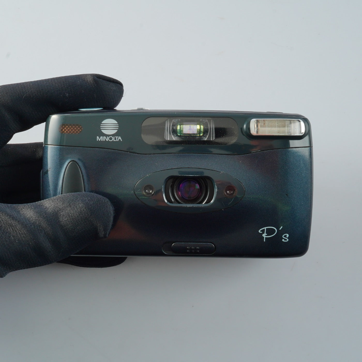 MINOLTA P's Panorama 24mm F/4.5 コンパクトフィルムカメラ