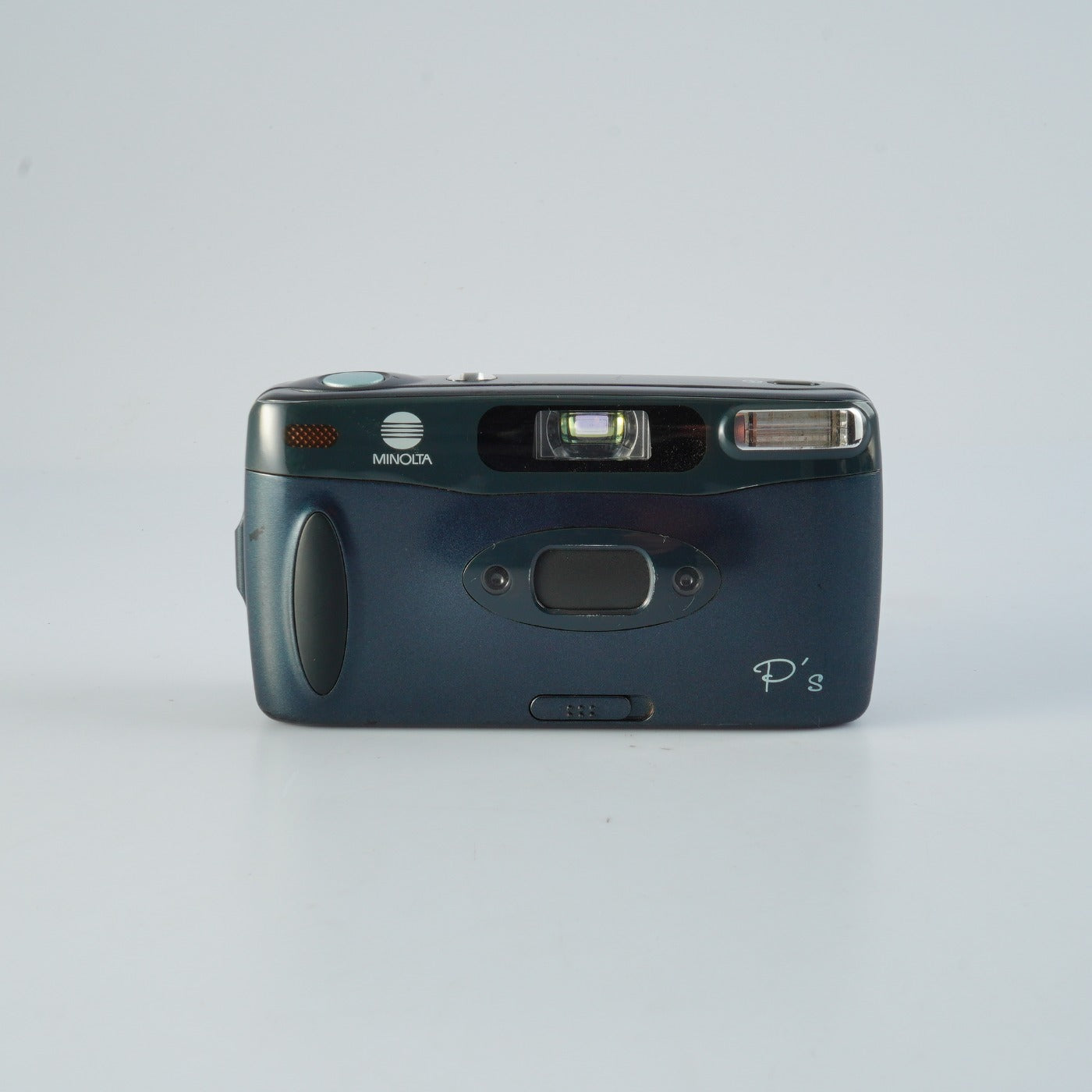 MINOLTA P's Panorama 24mm F/4.5 コンパクトフィルムカメラ