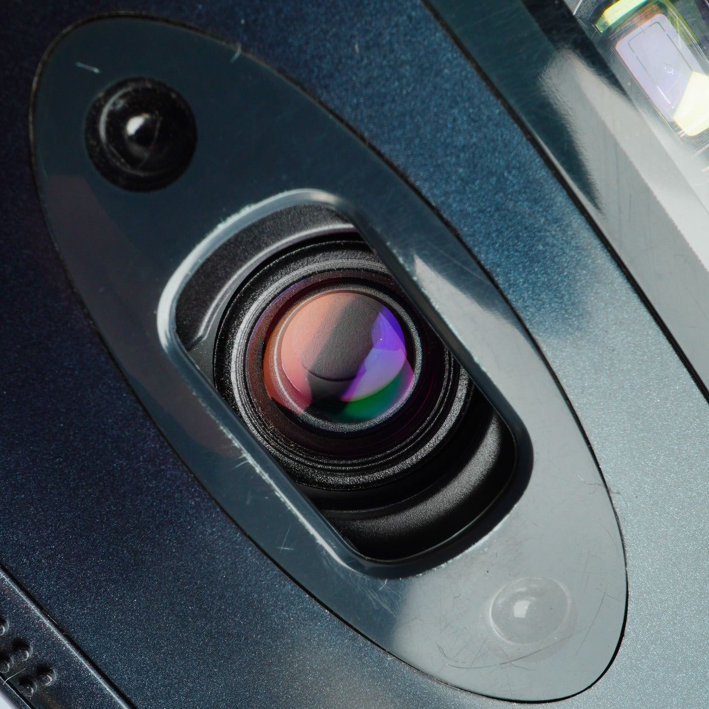 MINOLTA P's Panorama 24mm F/4.5 コンパクトフィルムカメラ