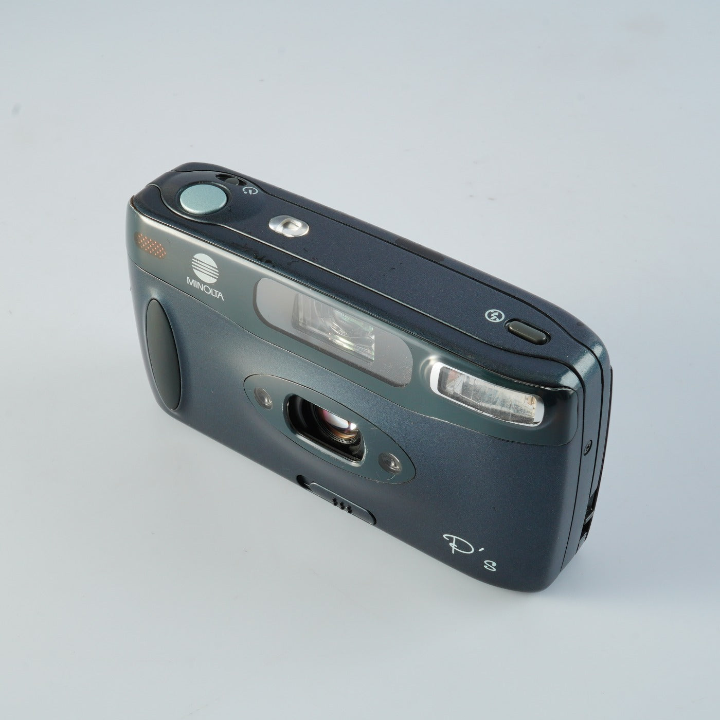 MINOLTA P's Panorama 24mm F/4.5 コンパクトフィルムカメラ