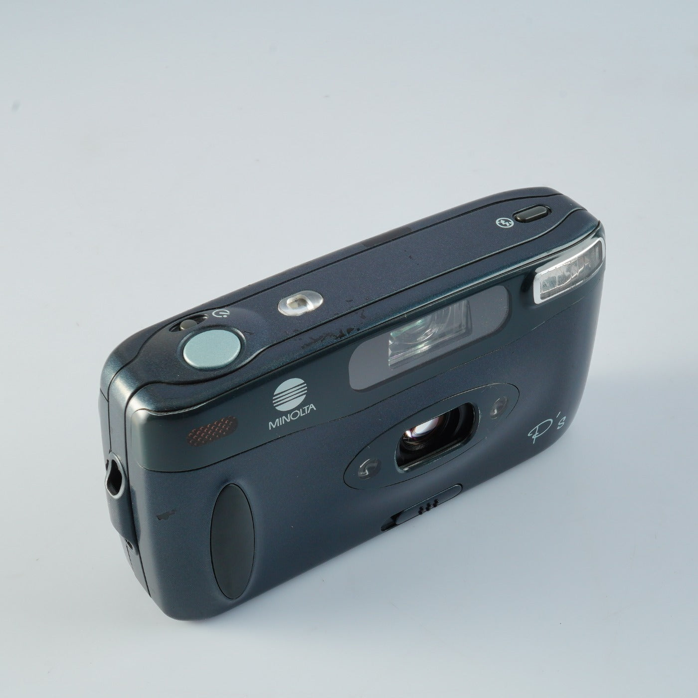 MINOLTA P's Panorama 24mm F/4.5 コンパクトフィルムカメラ