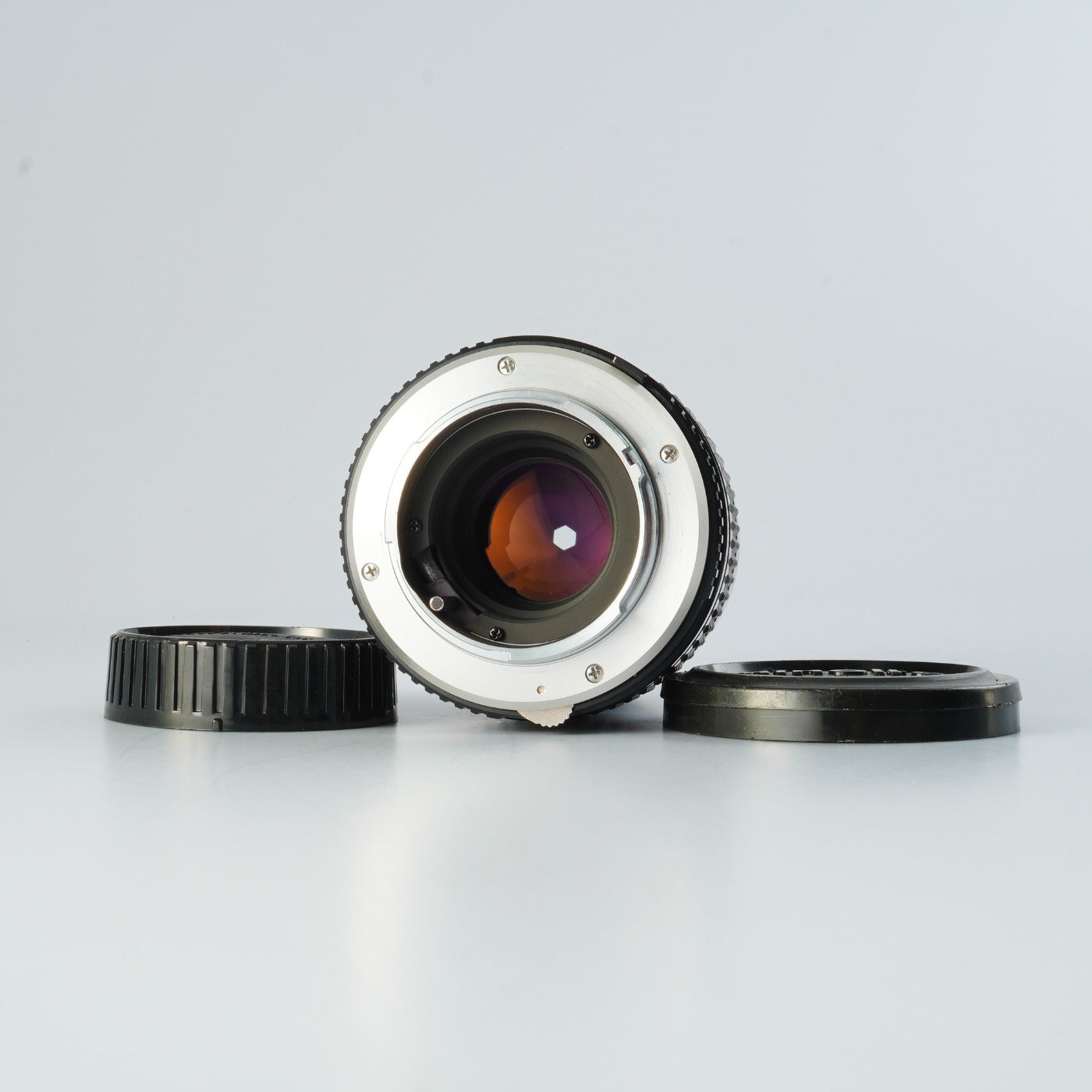 MINOLTA MC TELE ROKKOR PF 135mm F/2.8 単焦点レンズ