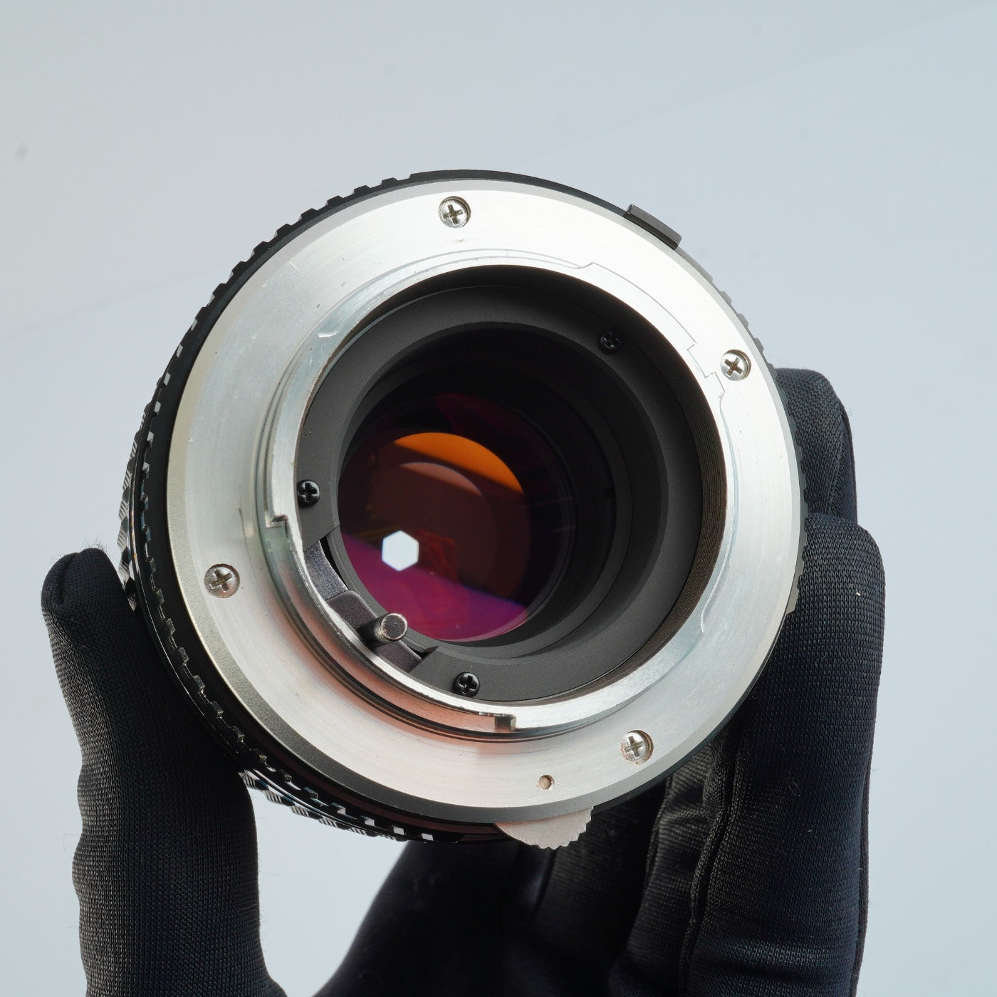 MINOLTA MC TELE ROKKOR PF 135mm F/2.8 単焦点レンズ