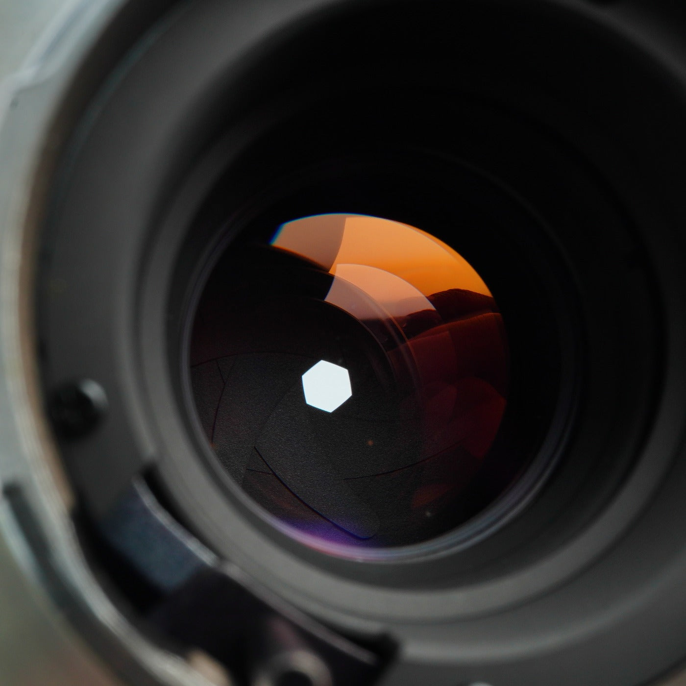 MINOLTA MC TELE ROKKOR PF 135mm F/2.8 単焦点レンズ