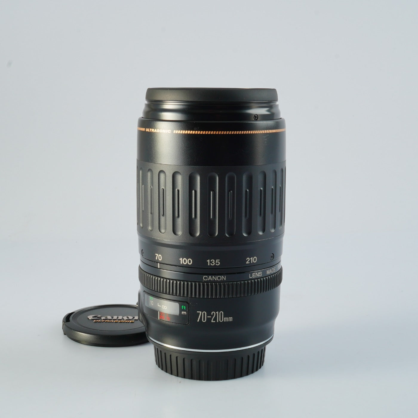 Canon EF 70-210mm F/3.5-4.5 ズームレンズ