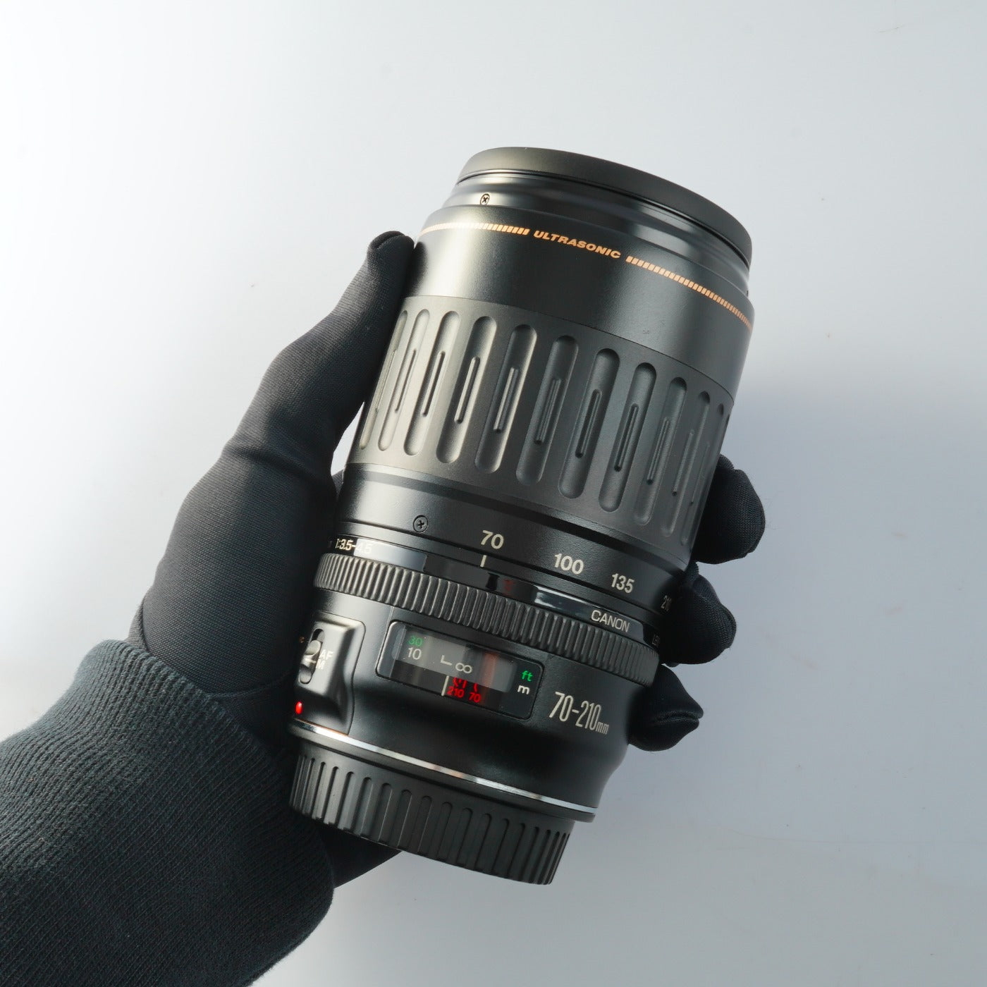 Canon EF 70-210mm F/3.5-4.5 ズームレンズ