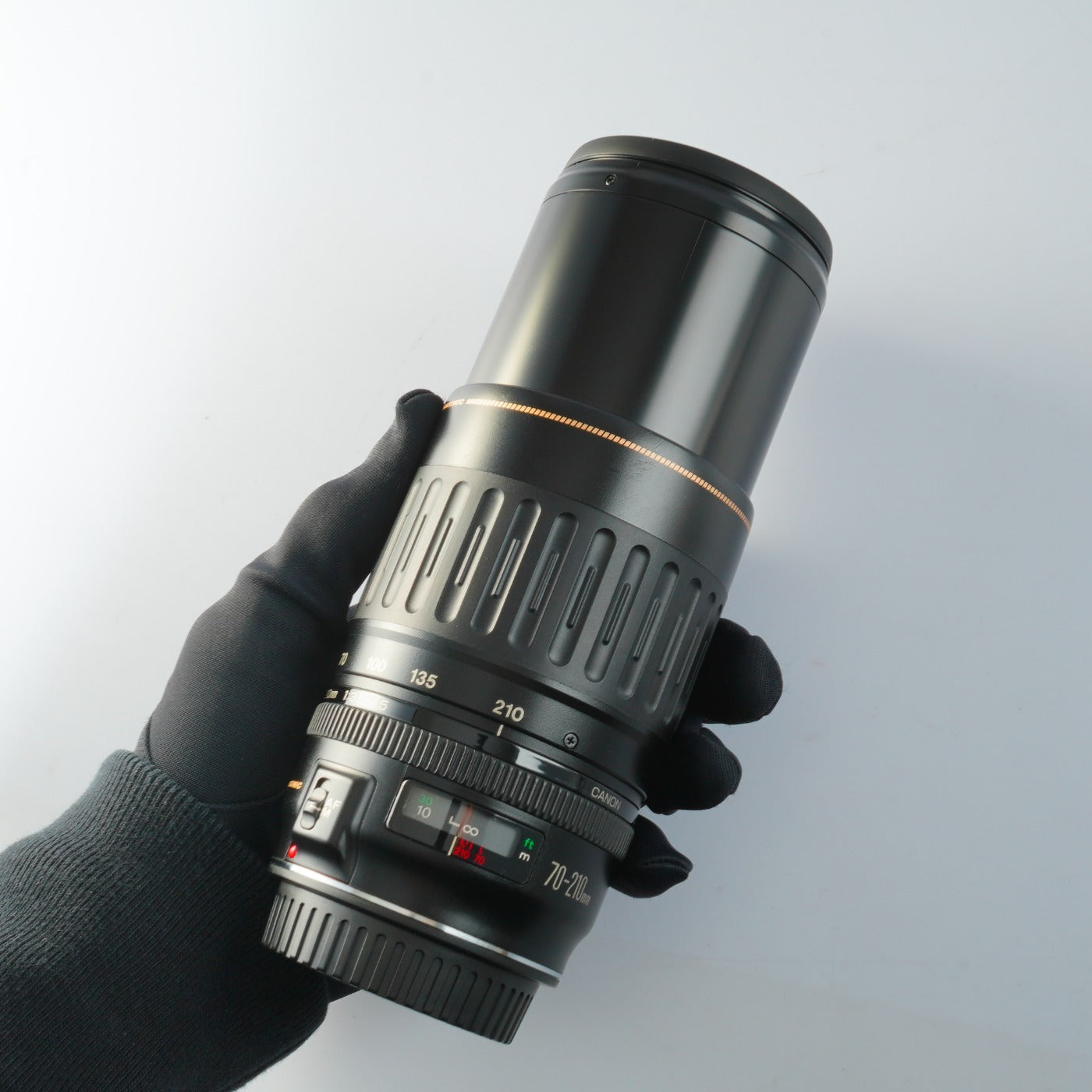 Canon EF 70-210mm F/3.5-4.5 ズームレンズ