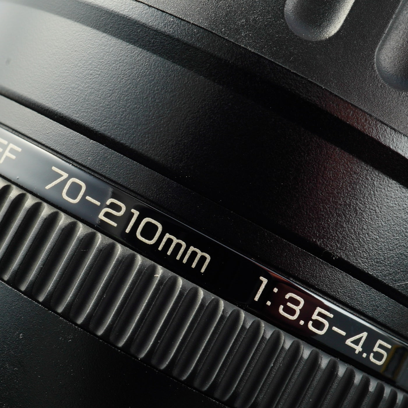 Canon EF 70-210mm F/3.5-4.5 ズームレンズ