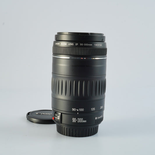 Canon EF 90-300mm F/4.5-5.6 ズームレンズ