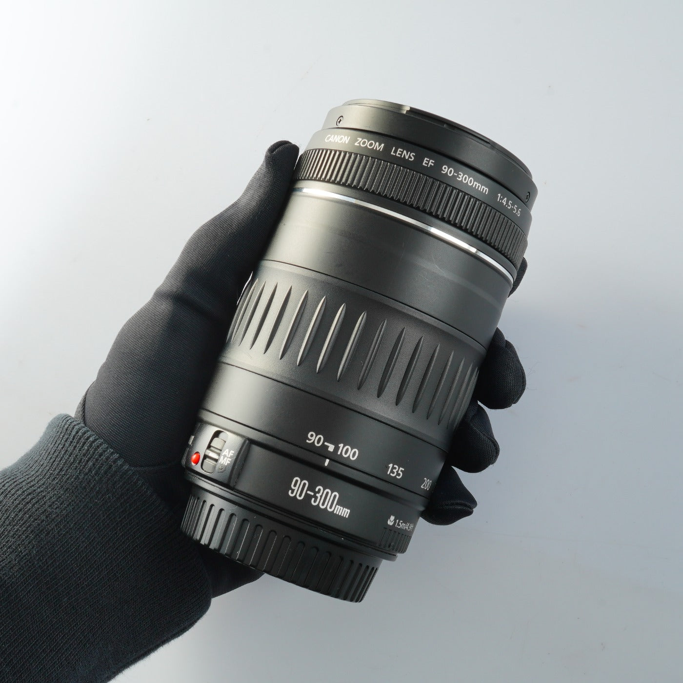 Canon EF 90-300mm F/4.5-5.6 ズームレンズ