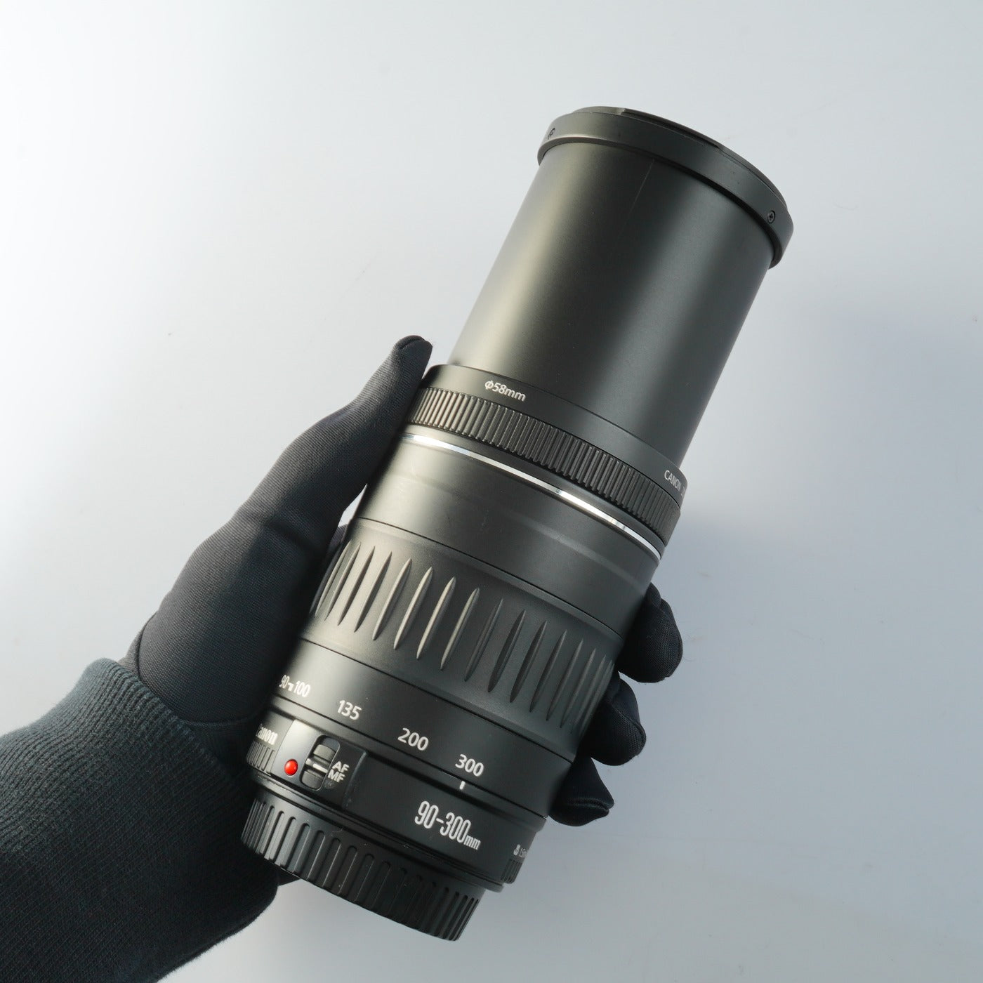 Canon EF 90-300mm F/4.5-5.6 ズームレンズ