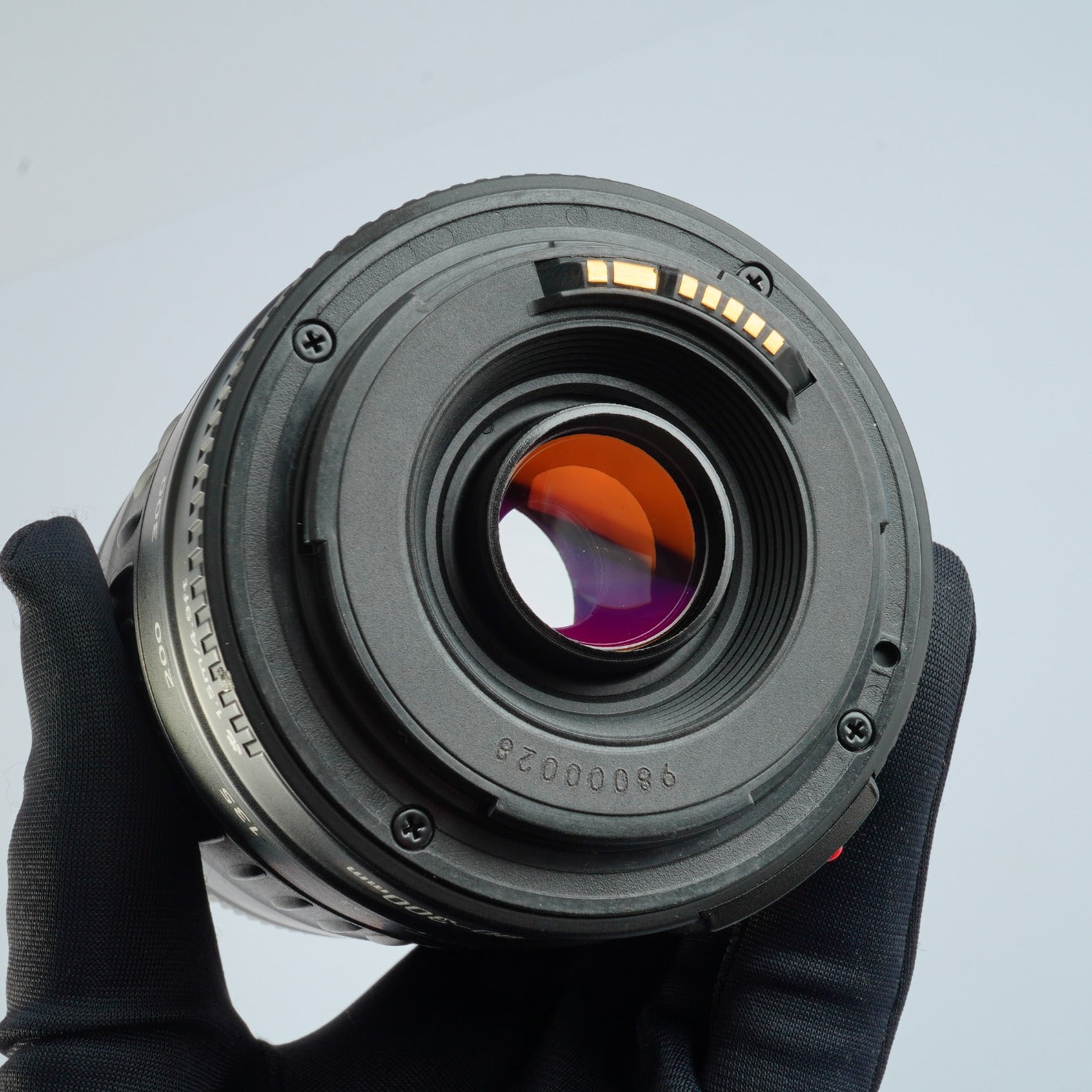 Canon EF 90-300mm F/4.5-5.6 ズームレンズ – 山田写真機店