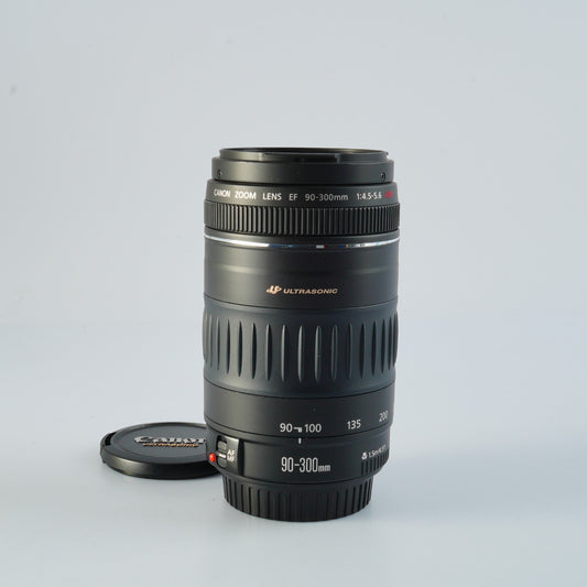 Canon EF 90-300mm F/4.5-5.6 USM ズームレンズ