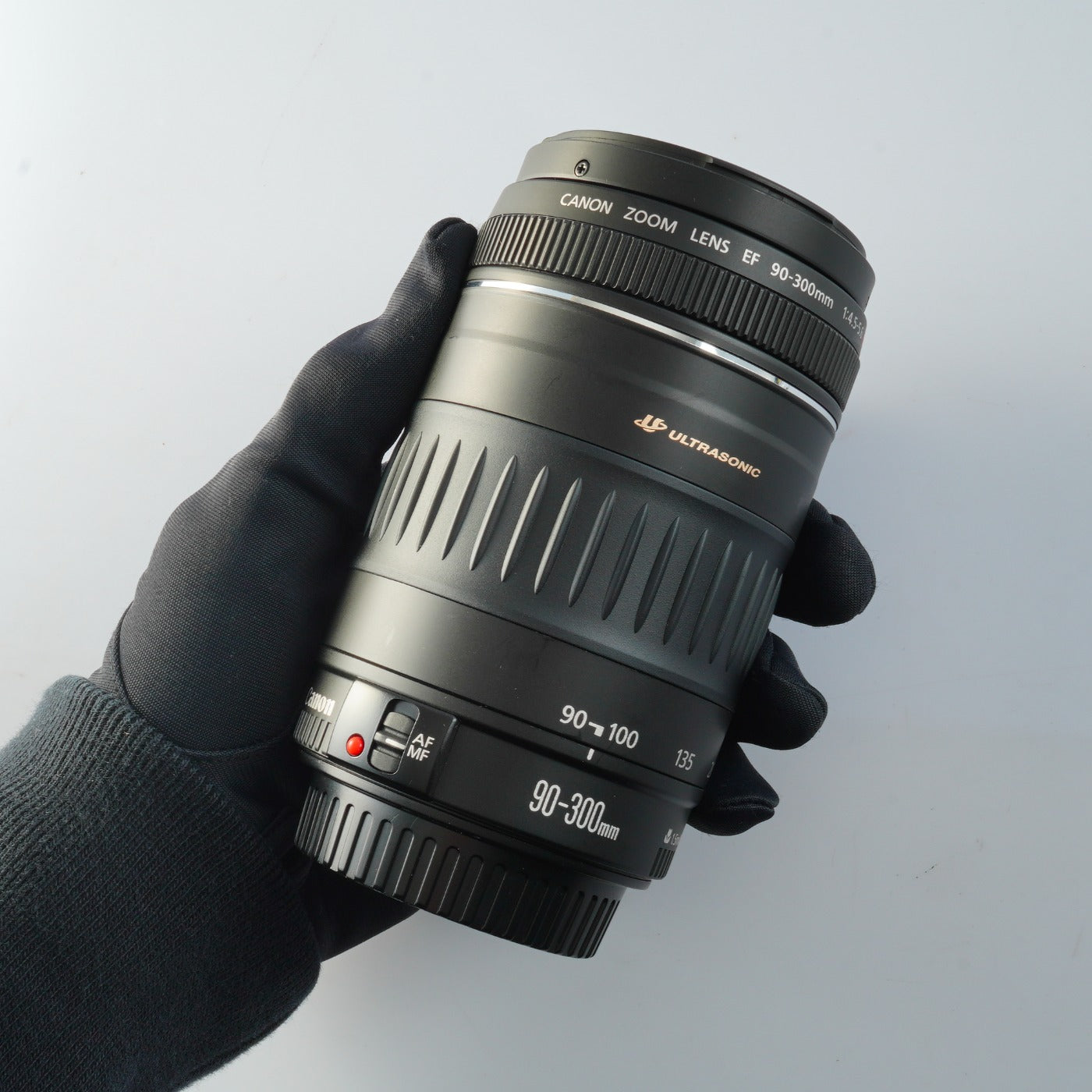 Canon EF 90-300mm F/4.5-5.6 USM ズームレンズ