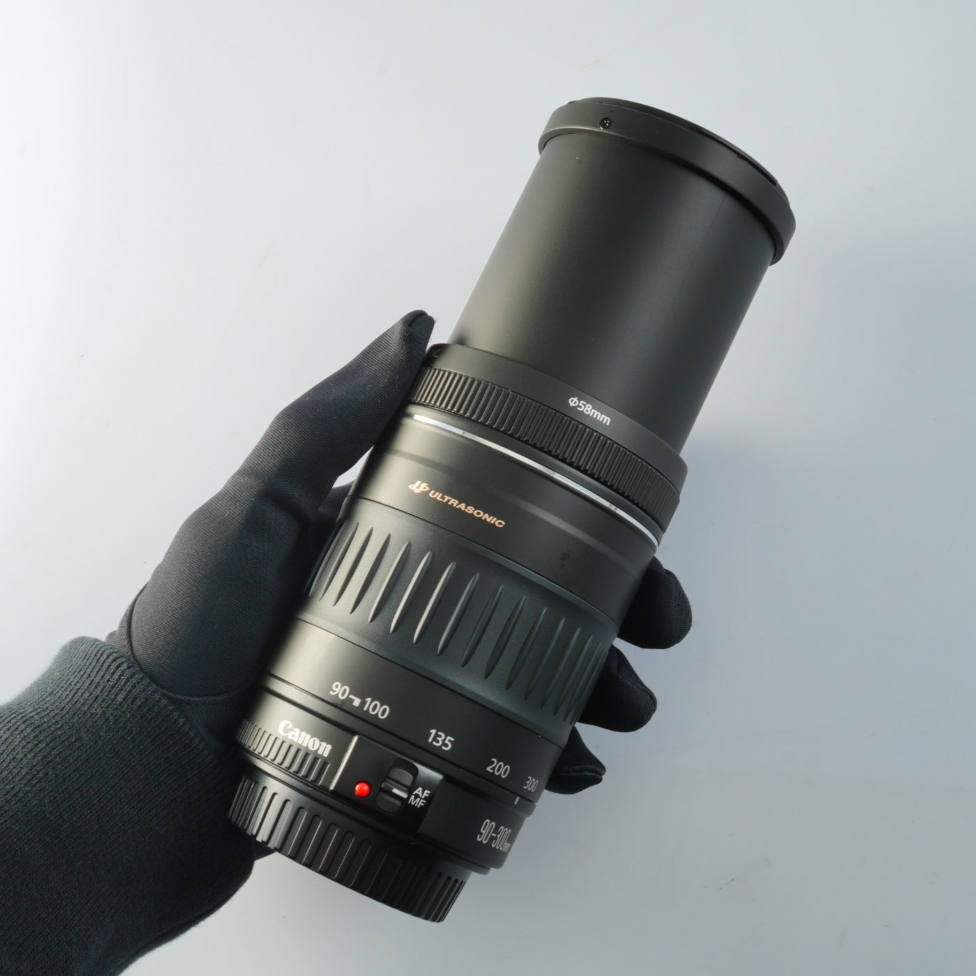 Canon EF 90-300mm F/4.5-5.6 USM ズームレンズ