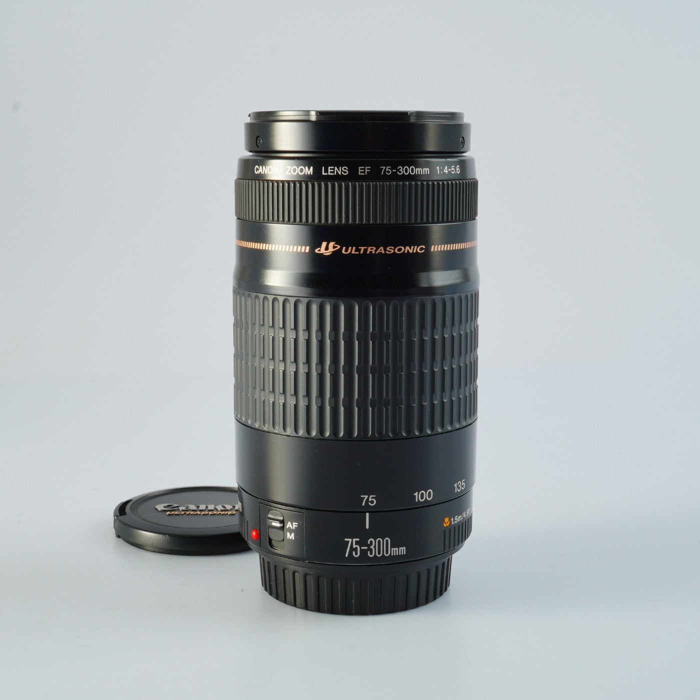 Canon EF 75-300mm F/4-5.6 USM ズームレンズ