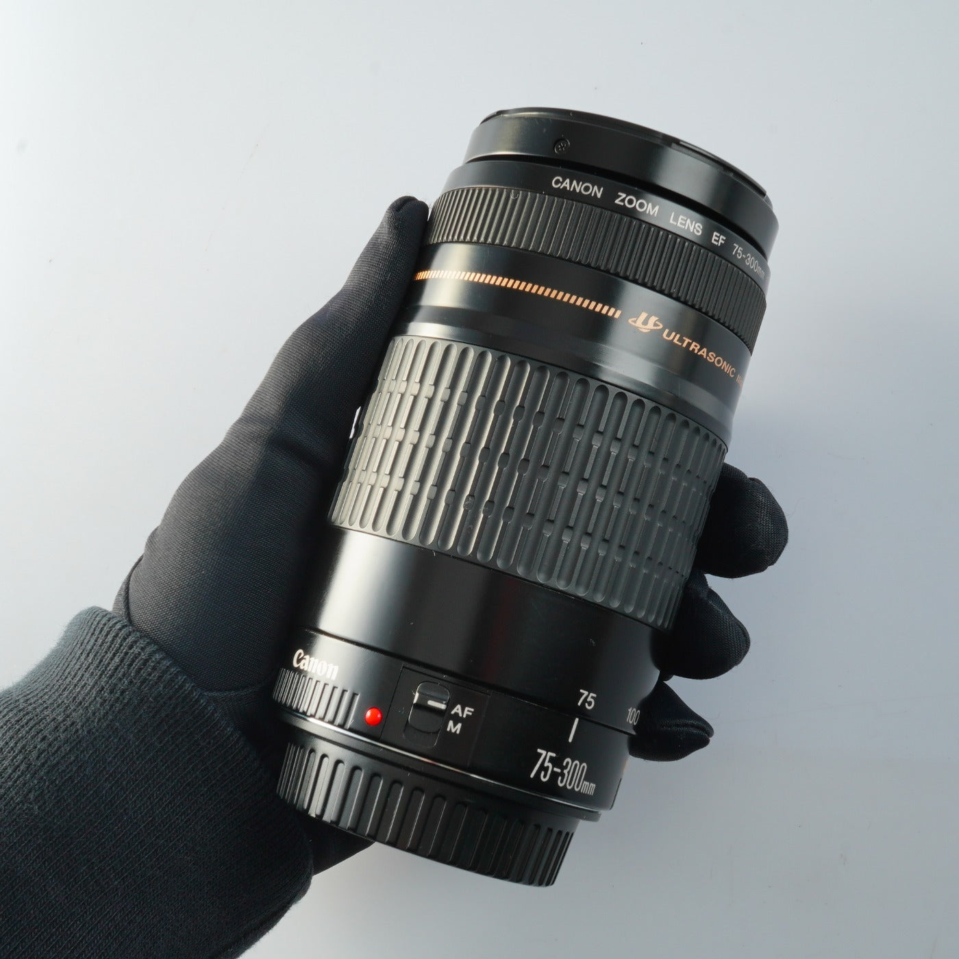 Canon EF 75-300mm F/4-5.6 USM ズームレンズ