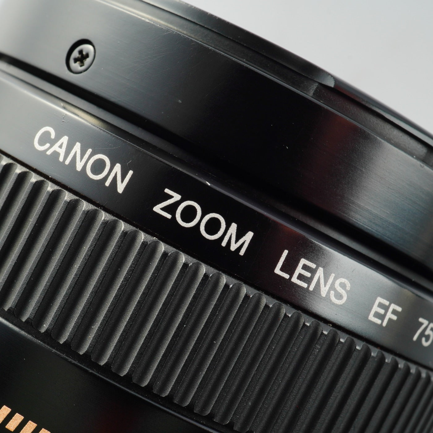 Canon EF 75-300mm F/4-5.6 USM ズームレンズ