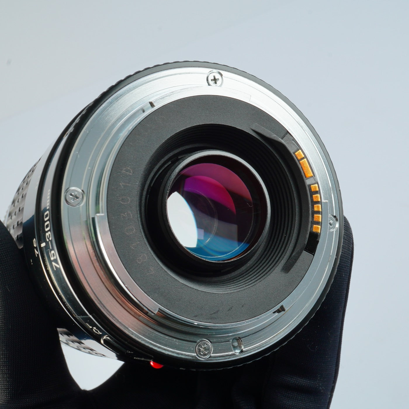 Canon EF 75-300mm F/4-5.6 USM ズームレンズ