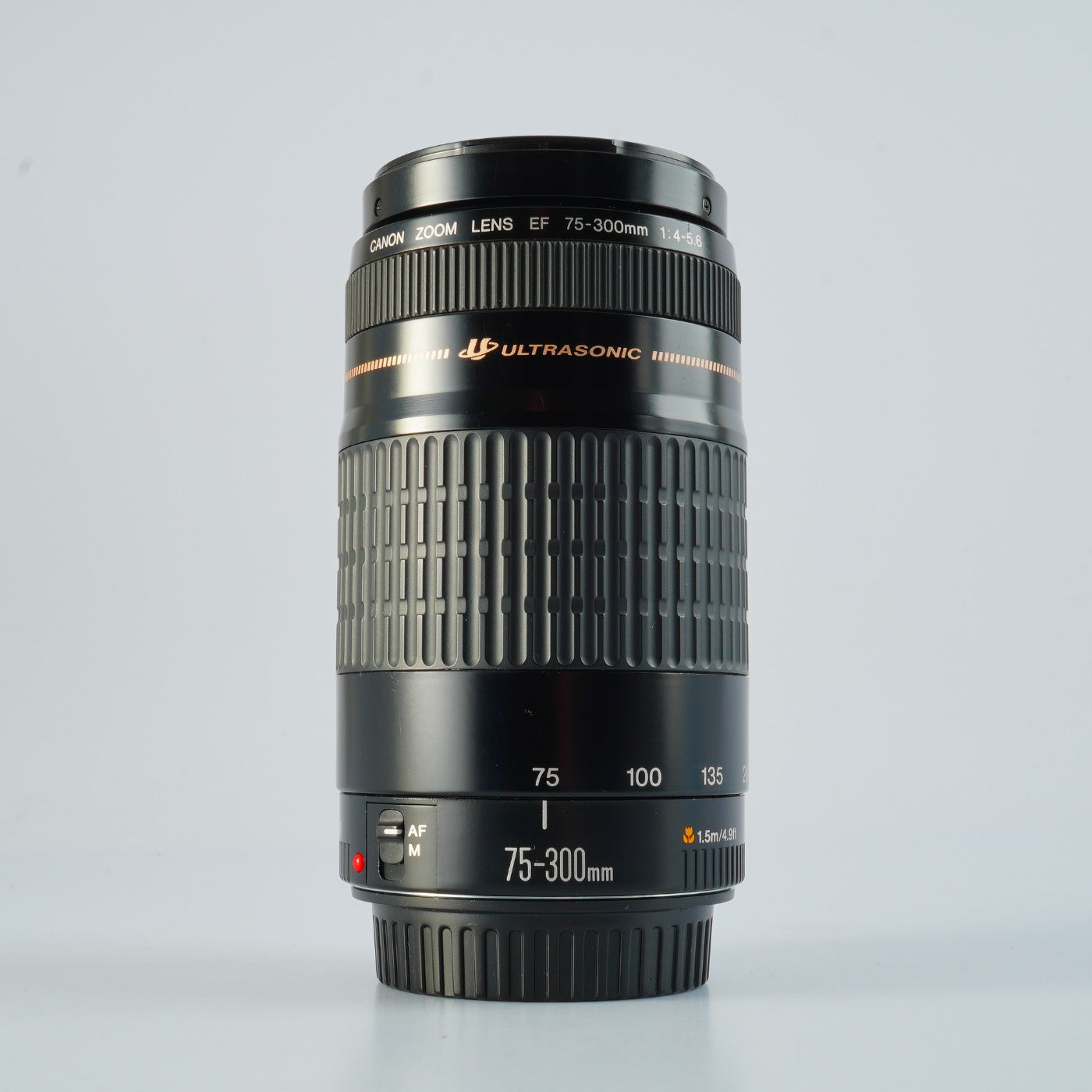 Canon EF 75-300mm F/4-5.6 USM ズームレンズ