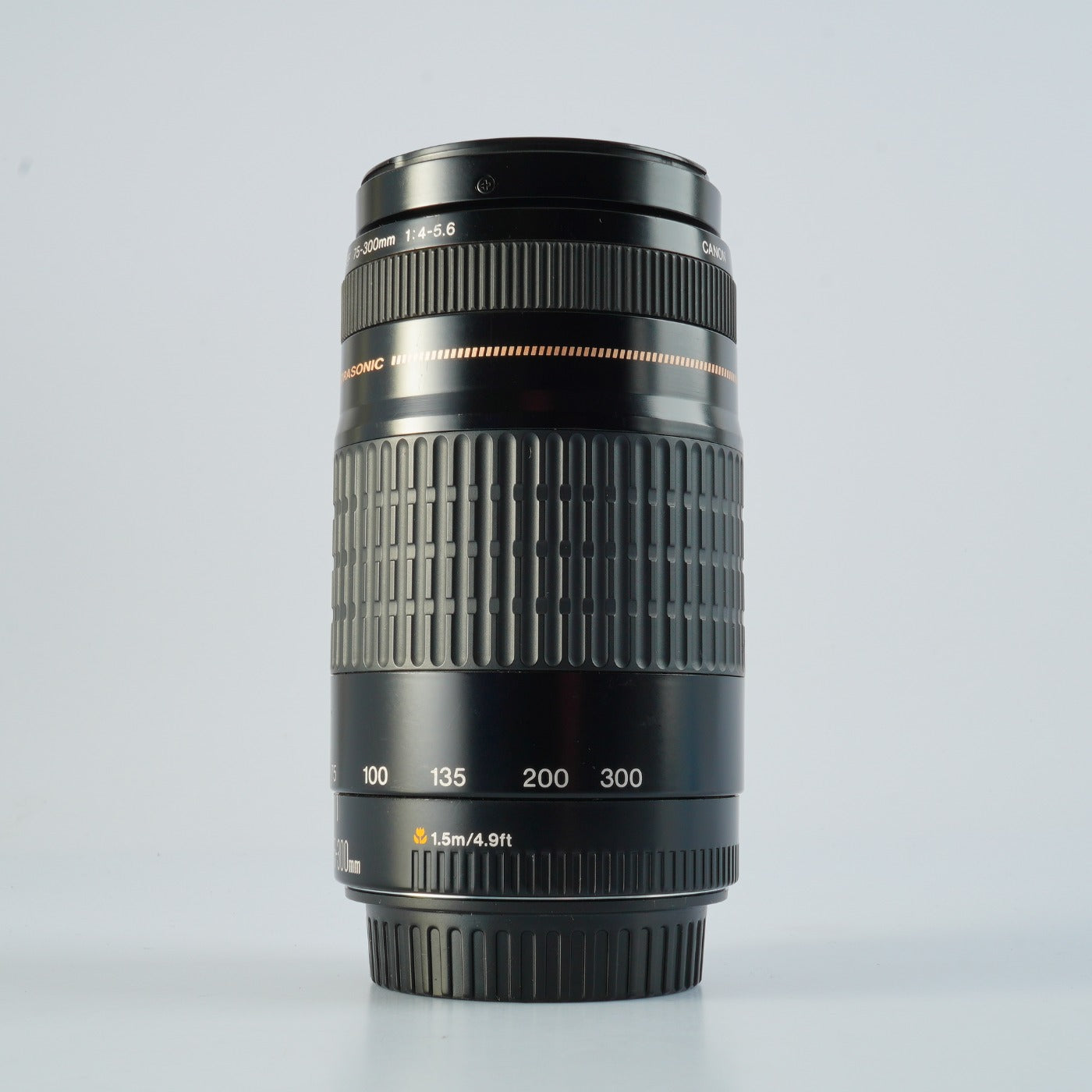 Canon EF 75-300mm F/4-5.6 USM ズームレンズ