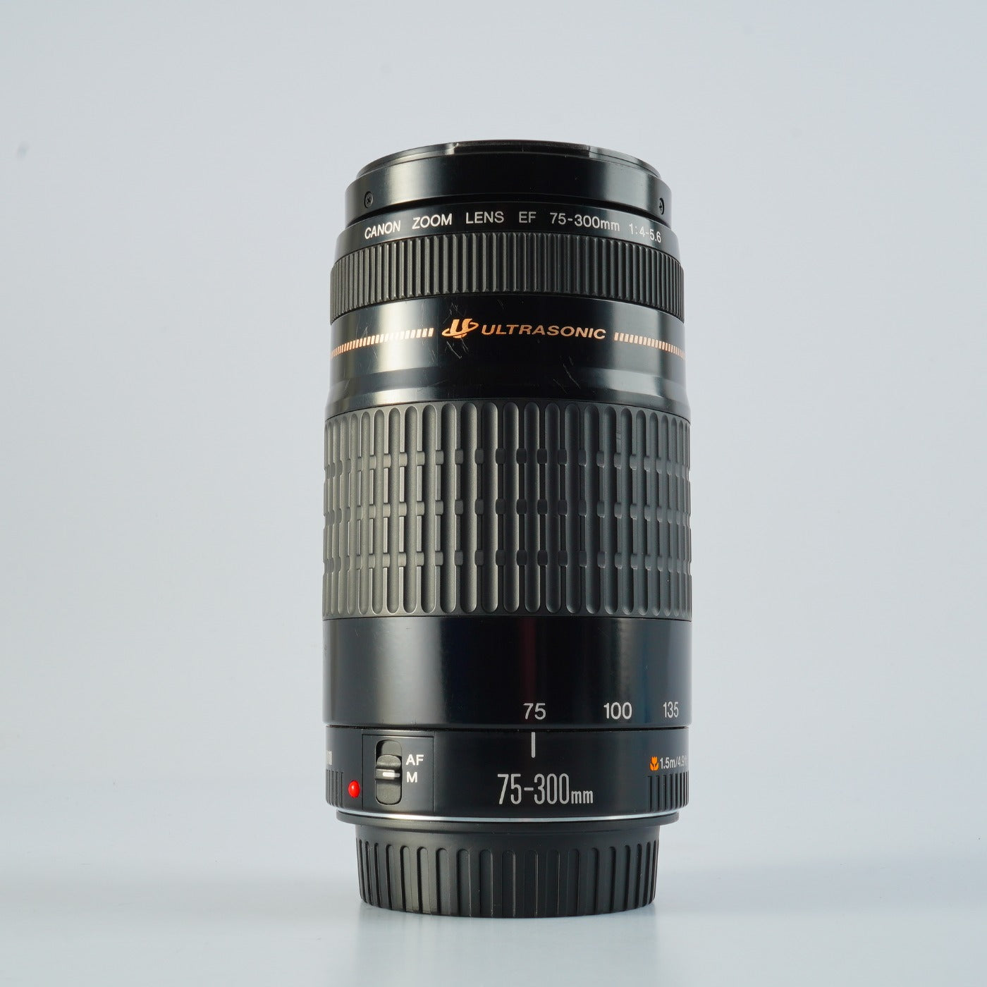 Canon EF 75-300mm F/4-5.6 USM ズームレンズ