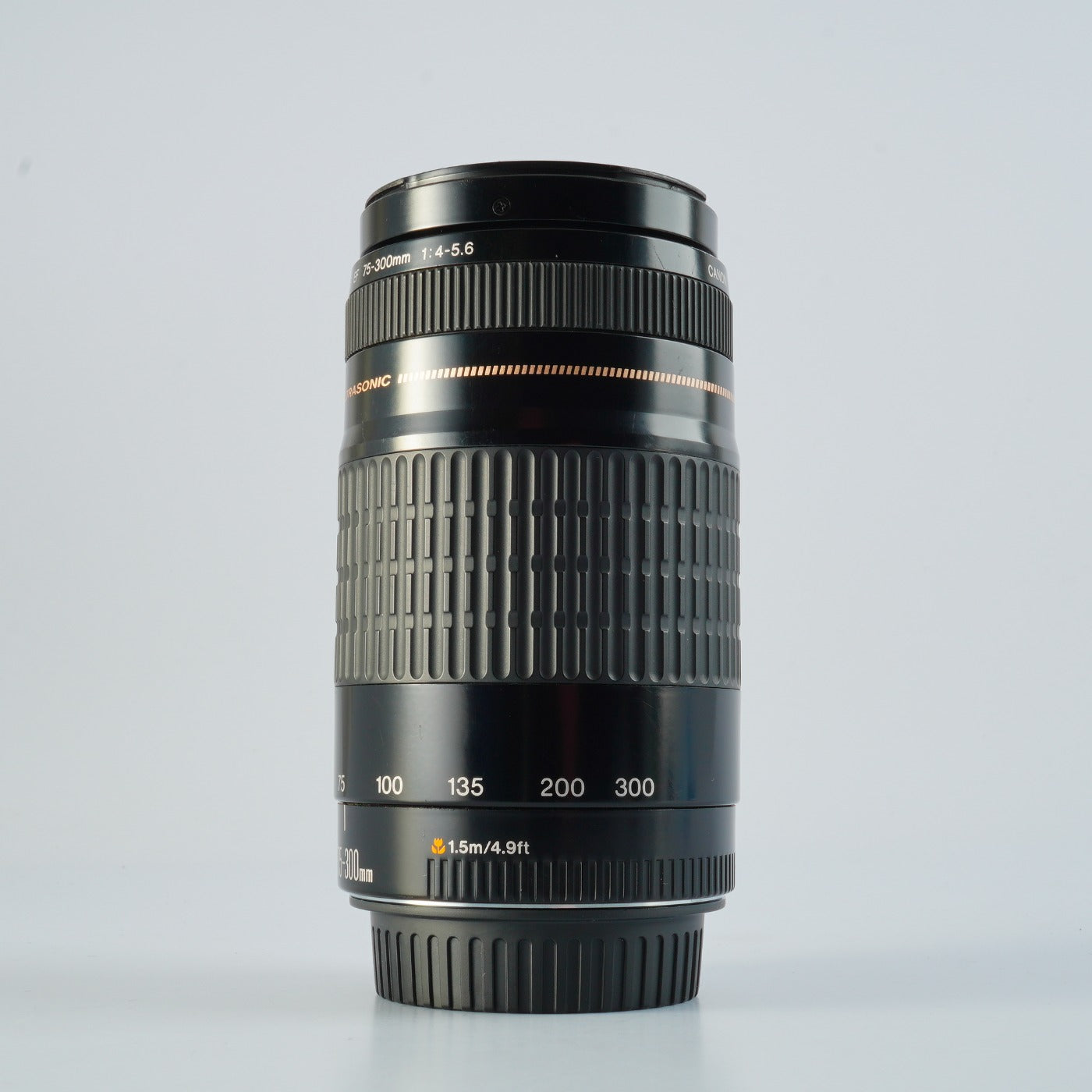 Canon EF 75-300mm F/4-5.6 USM ズームレンズ