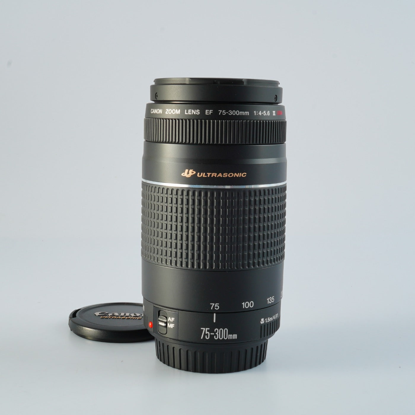 Canon EF 75-300mm F/4-5.6 Ⅲ USM ズームレンズ