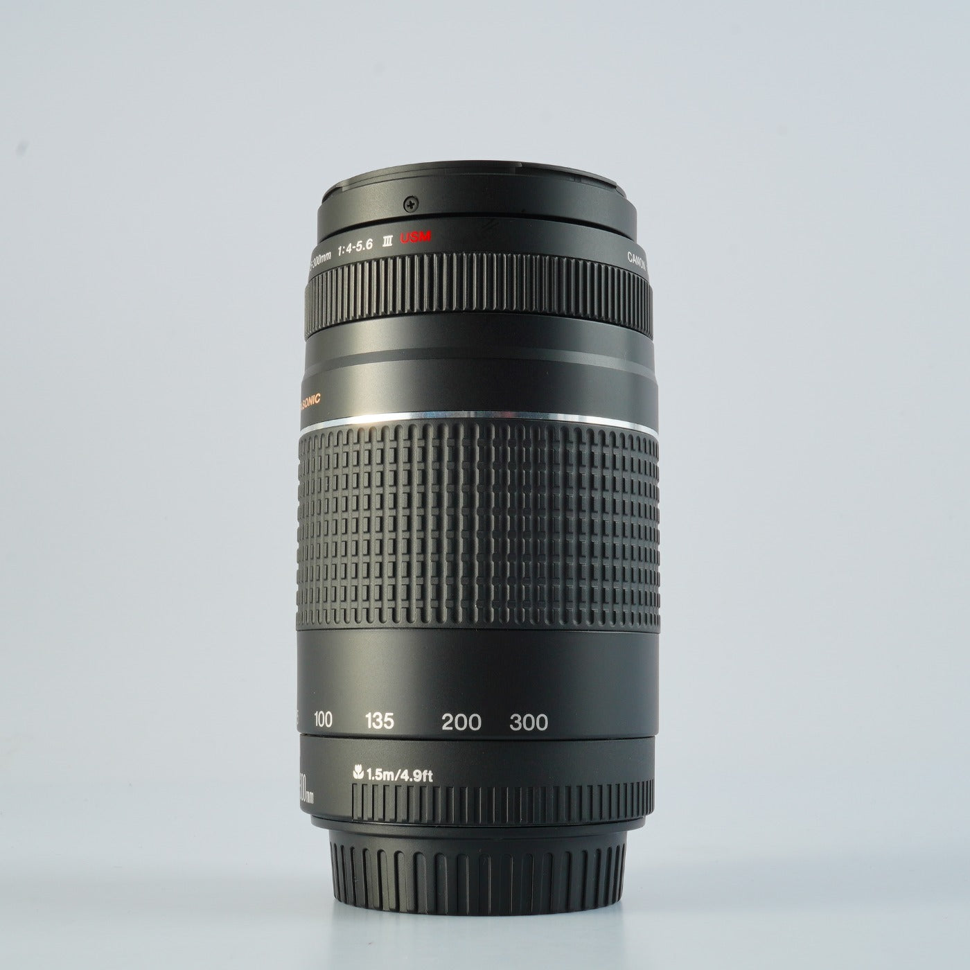 Canon EF 75-300mm F/4-5.6 Ⅲ USM ズームレンズ