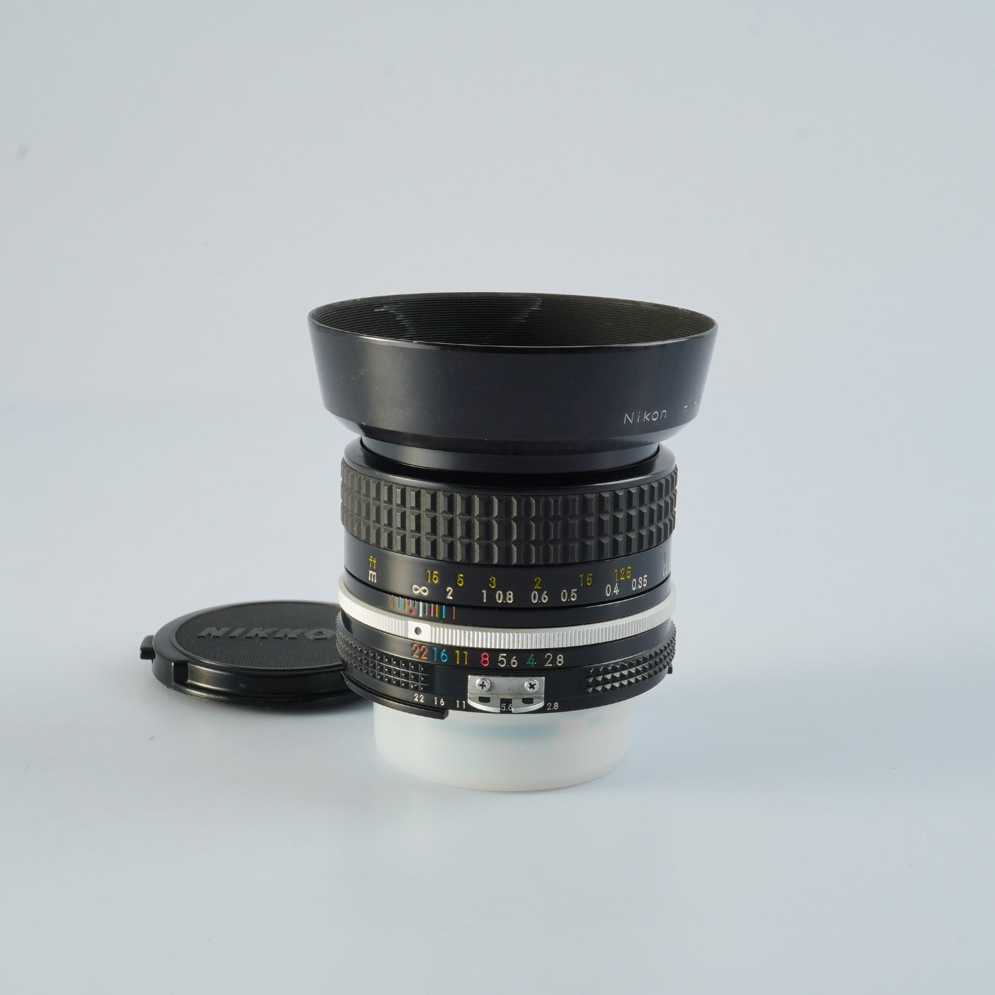 Nikon Ai NIKKOR 35mm F/2.8 単焦点レンズ