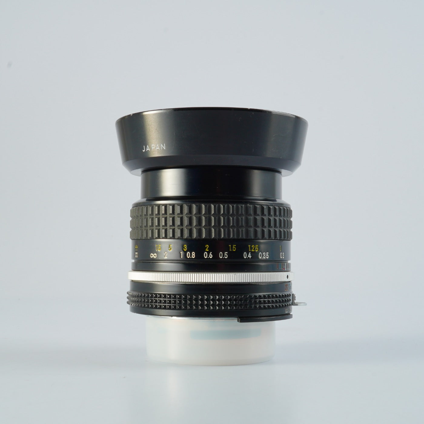 Nikon Ai NIKKOR 35mm F/2.8 単焦点レンズ