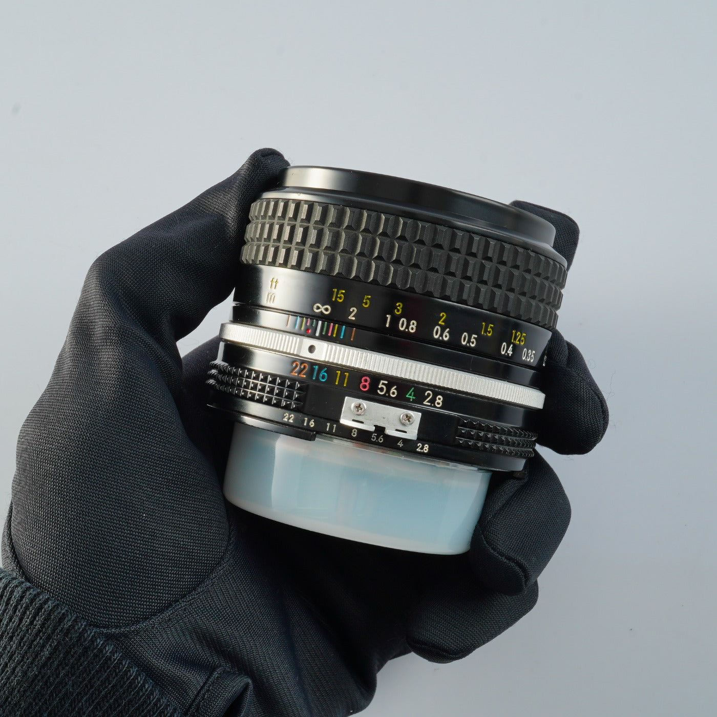 Nikon Ai NIKKOR 35mm F/2.8 単焦点レンズ