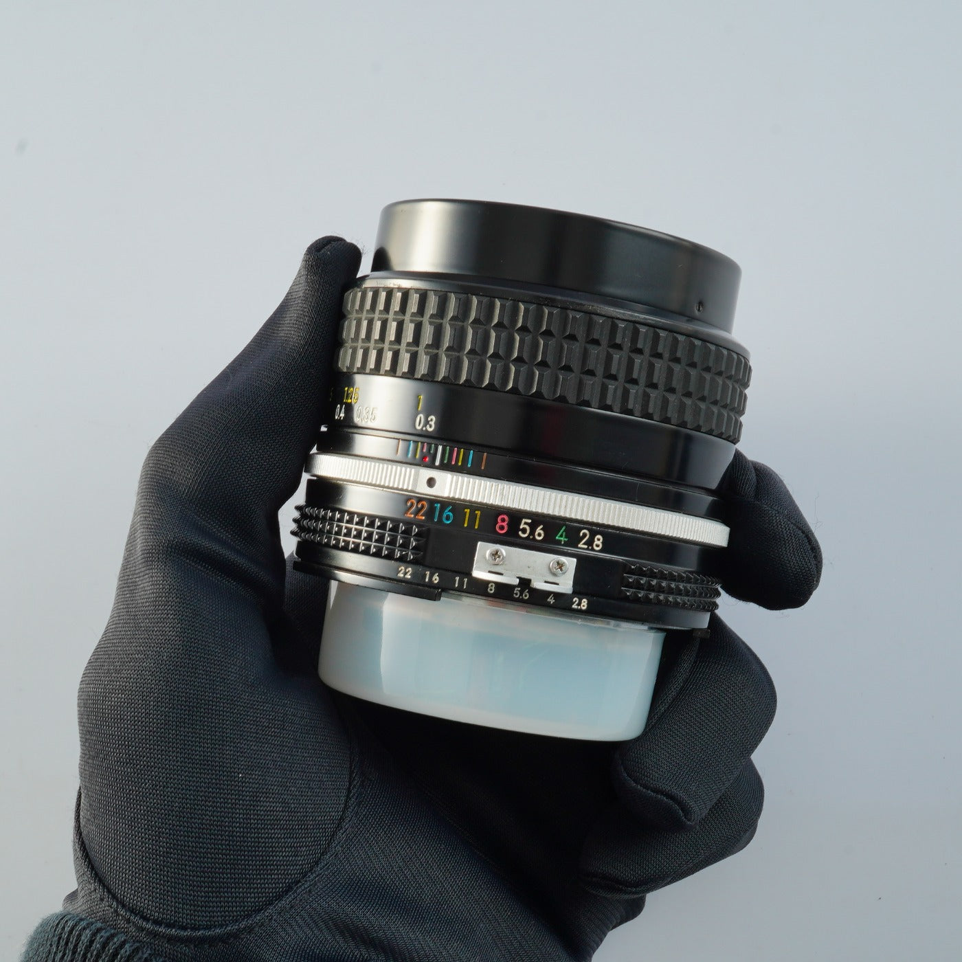 Nikon Ai NIKKOR 35mm F/2.8 単焦点レンズ