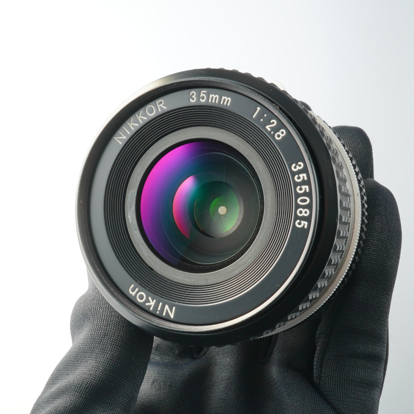 Nikon Ai NIKKOR 35mm F/2.8 単焦点レンズ