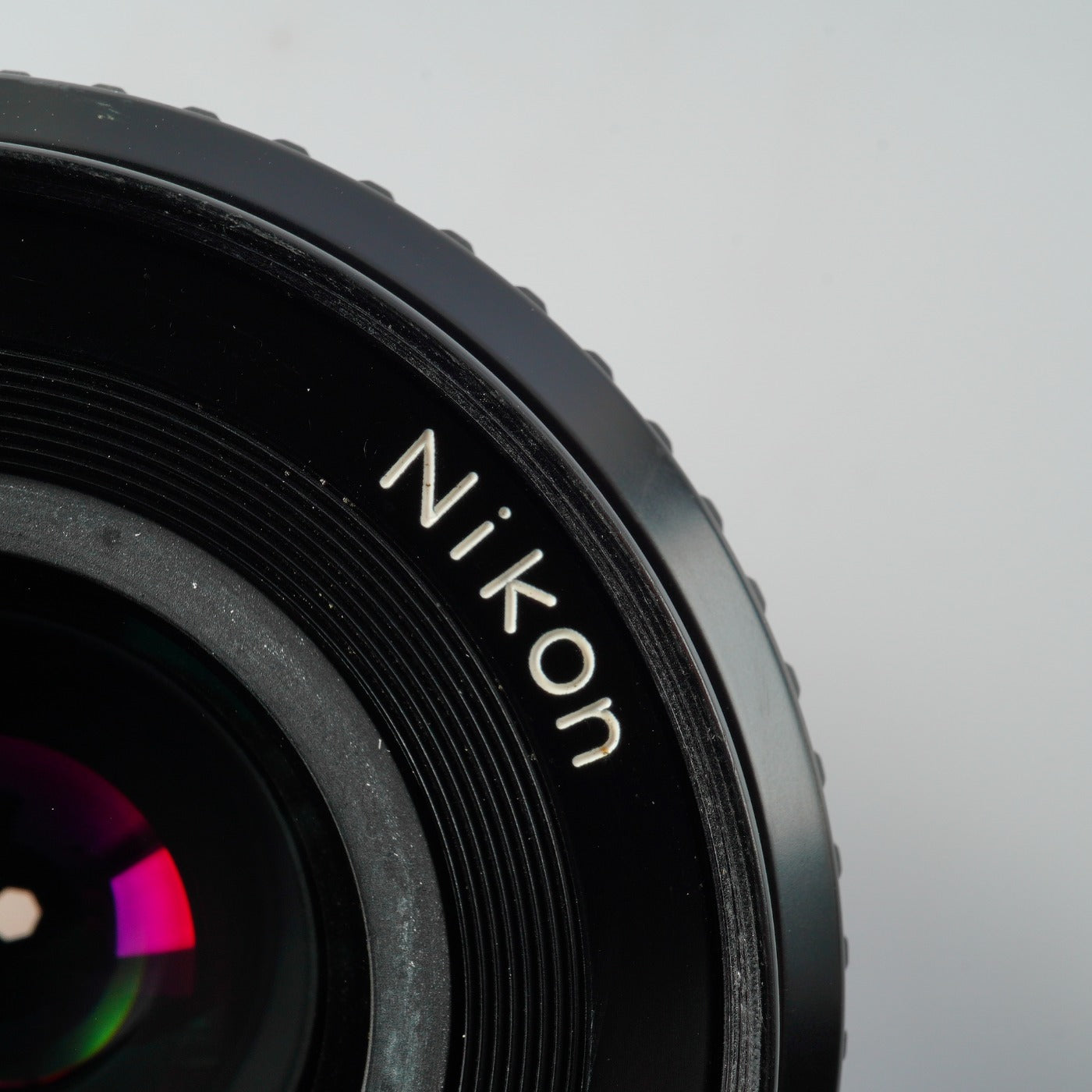 Nikon Ai NIKKOR 35mm F/2.8 単焦点レンズ