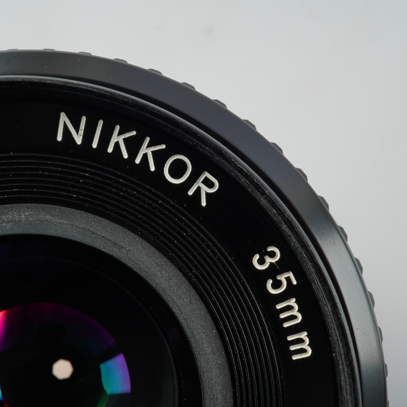 Nikon Ai NIKKOR 35mm F/2.8 単焦点レンズ