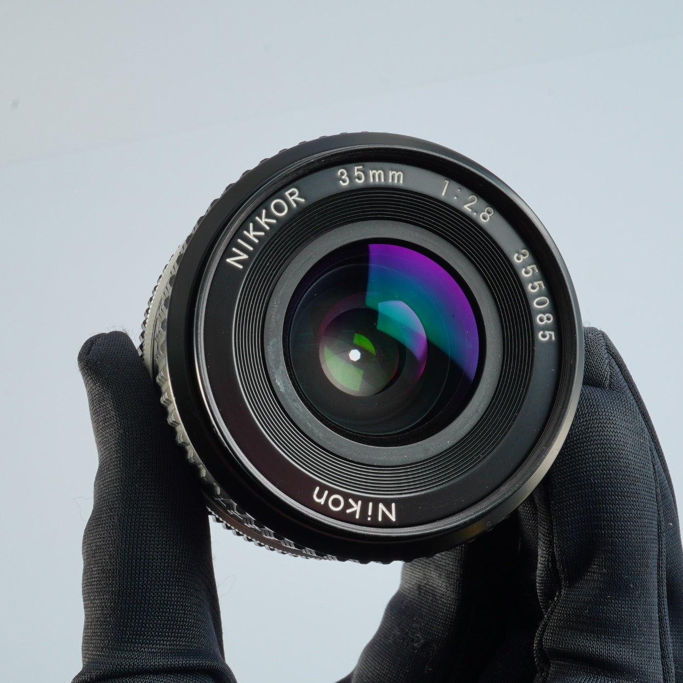 Nikon Ai NIKKOR 35mm F/2.8 単焦点レンズ