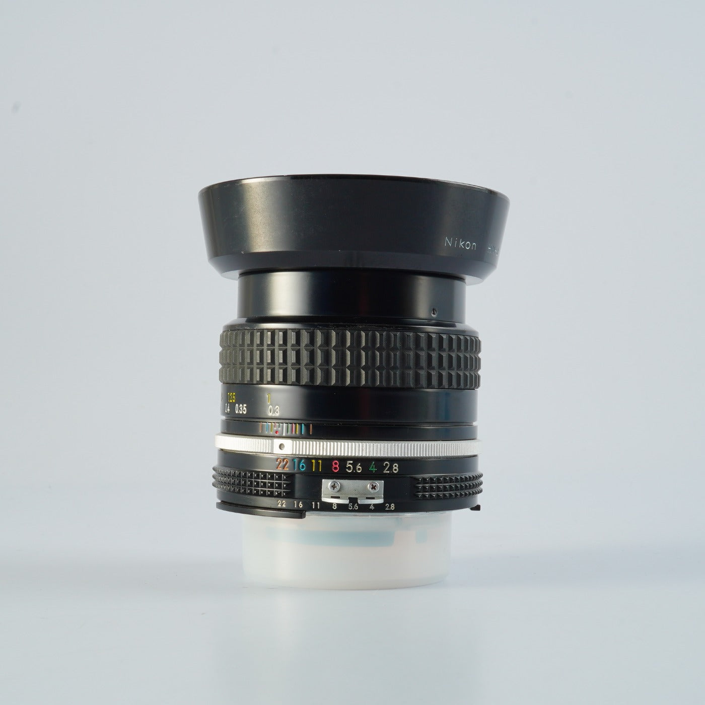 Nikon Ai NIKKOR 35mm F/2.8 単焦点レンズ