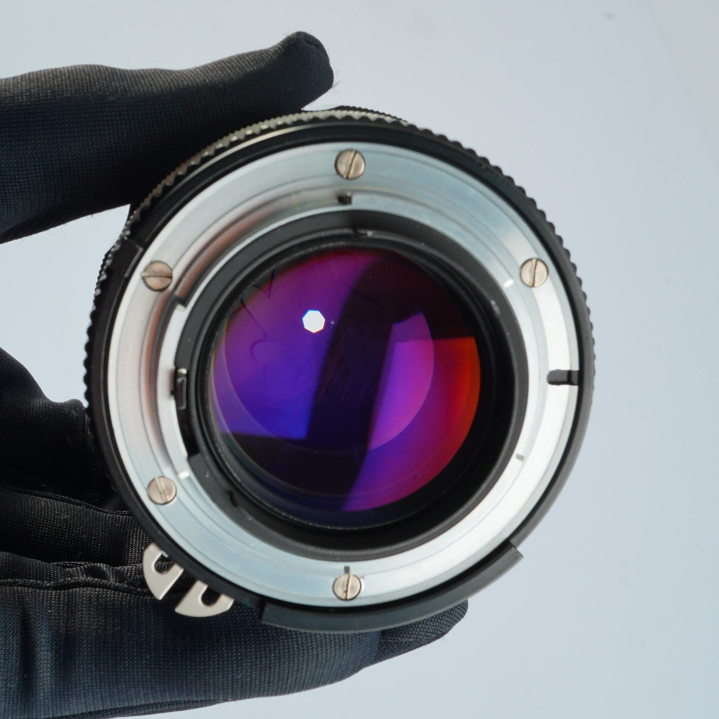 Nikon NIKKOR-P Auto 105mm F/2.5 Ai改 単焦点レンズ – 山田写真機店