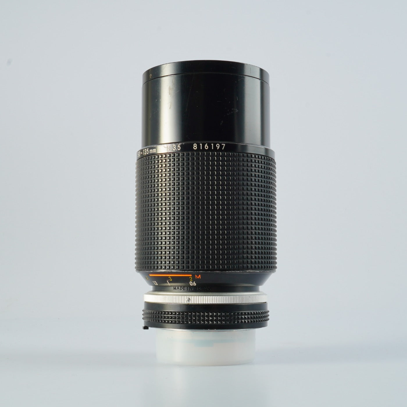 Nikon Ai-S Zoom-NIKKOR 50-135mm F/3.5 ズームレンズ