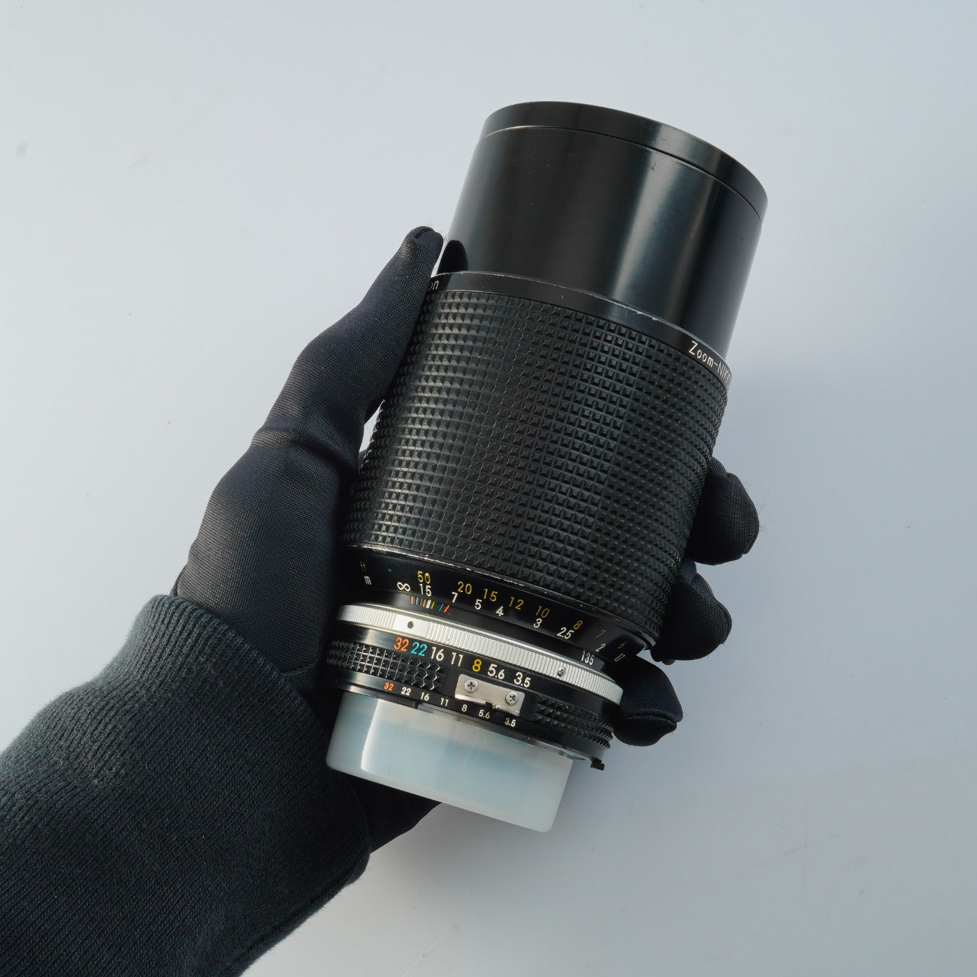 Nikon Ai-S Zoom-NIKKOR 50-135mm F/3.5 ズームレンズ